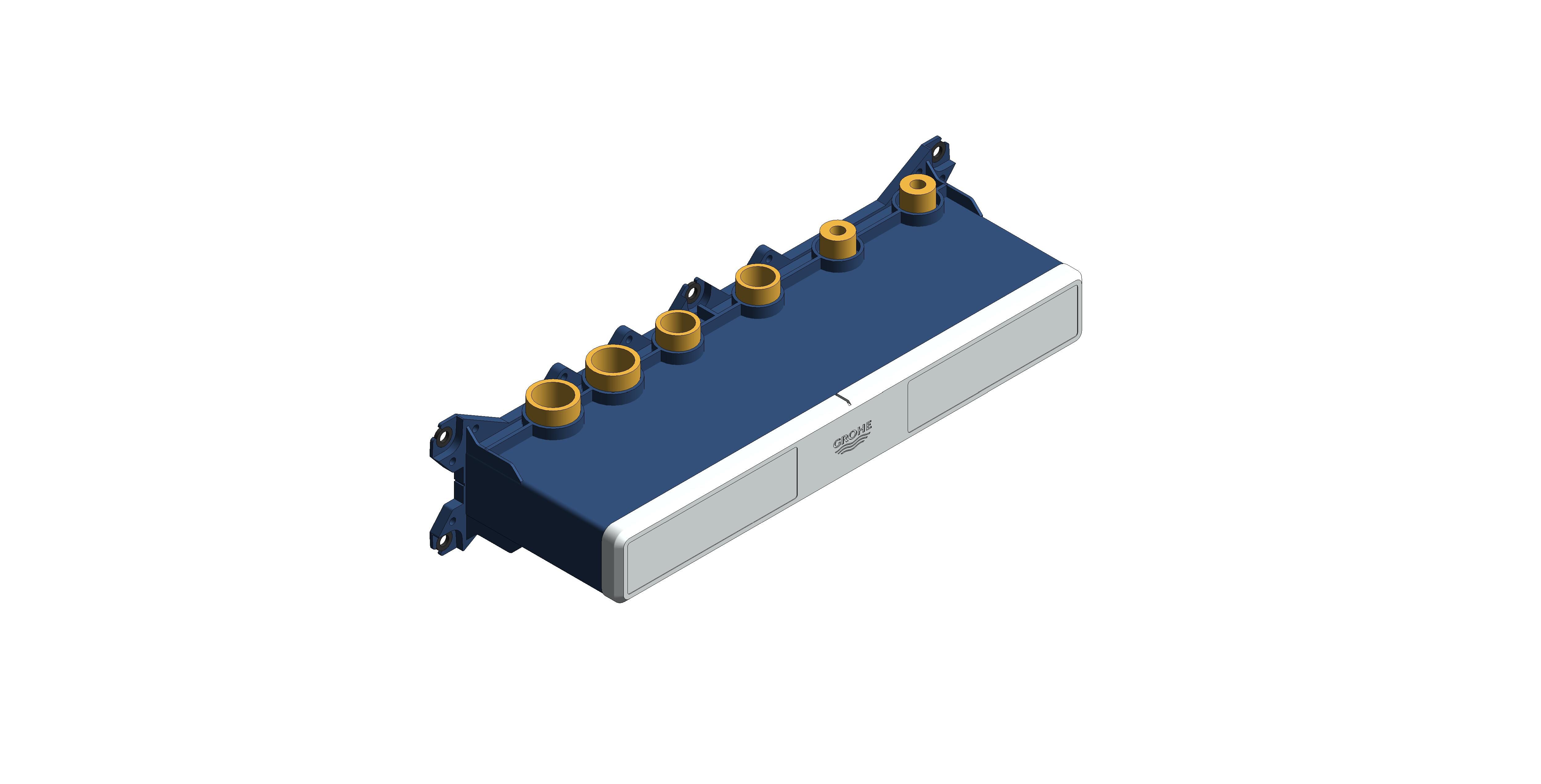 Product: GROTHERMAQUATILES Thermostat Box (1068810000)