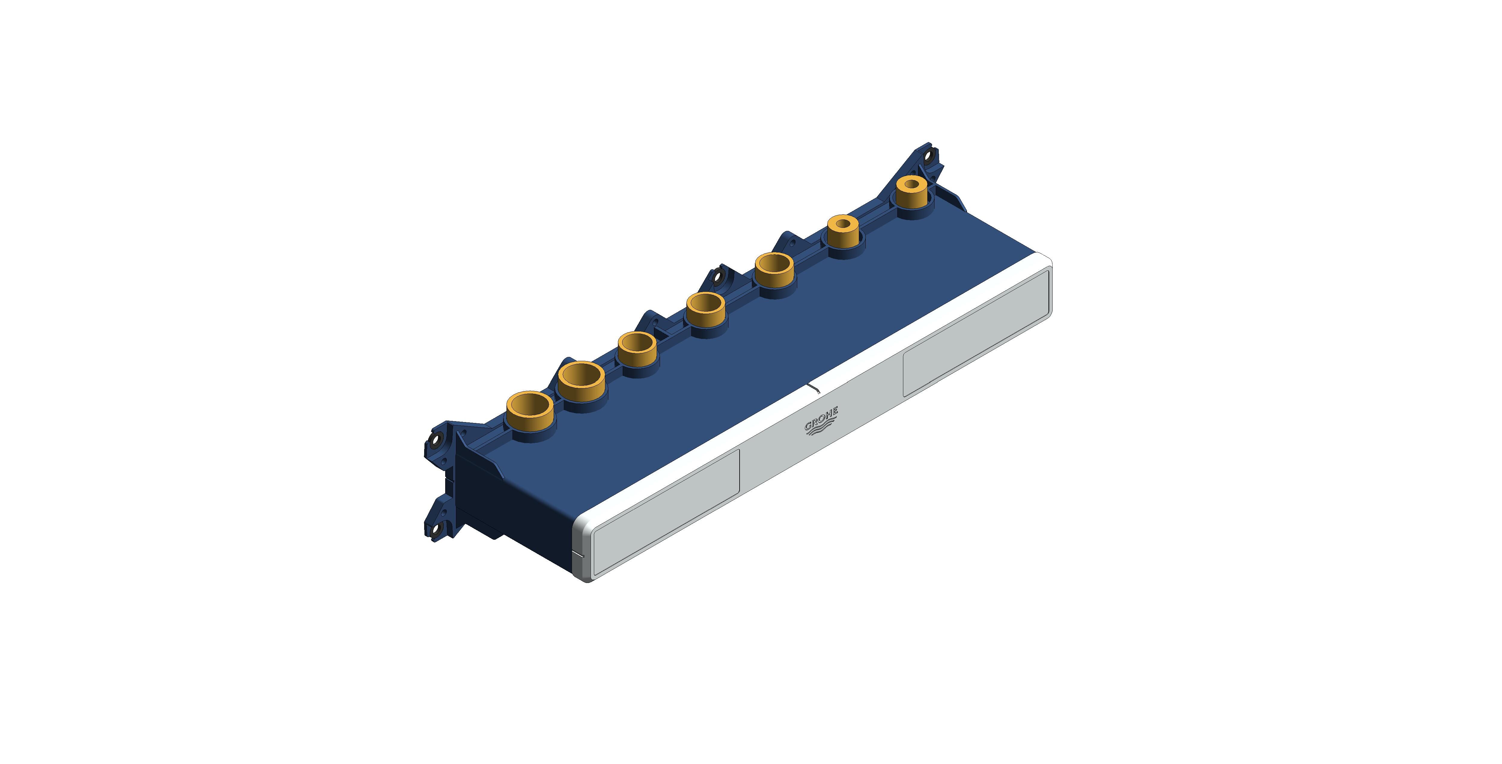Product: GROTHERMAQUATILES Thermostat Box (1068820000)