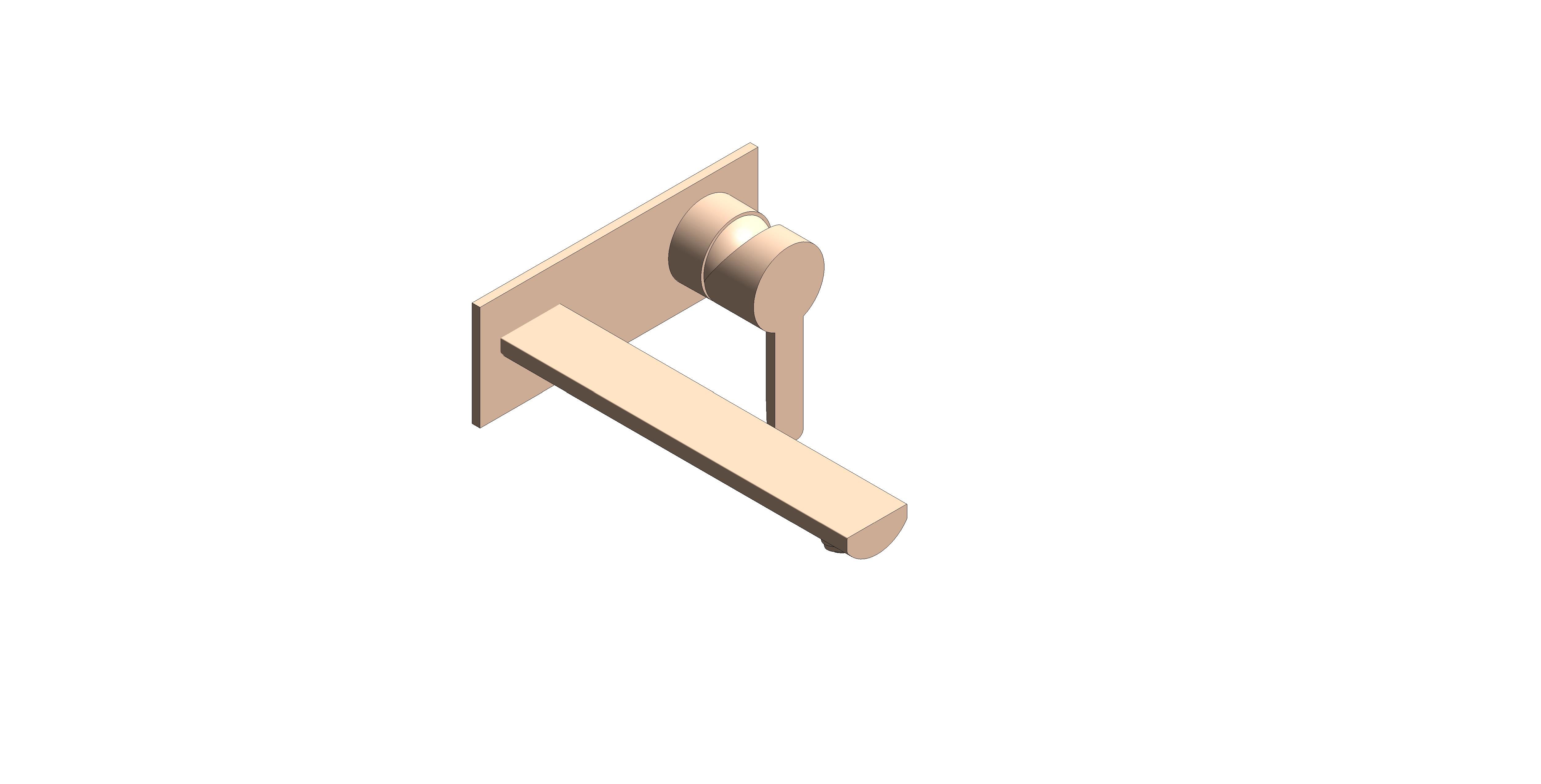 Product: LINEARE 2-Hole Basin Mixer (23444DL1)