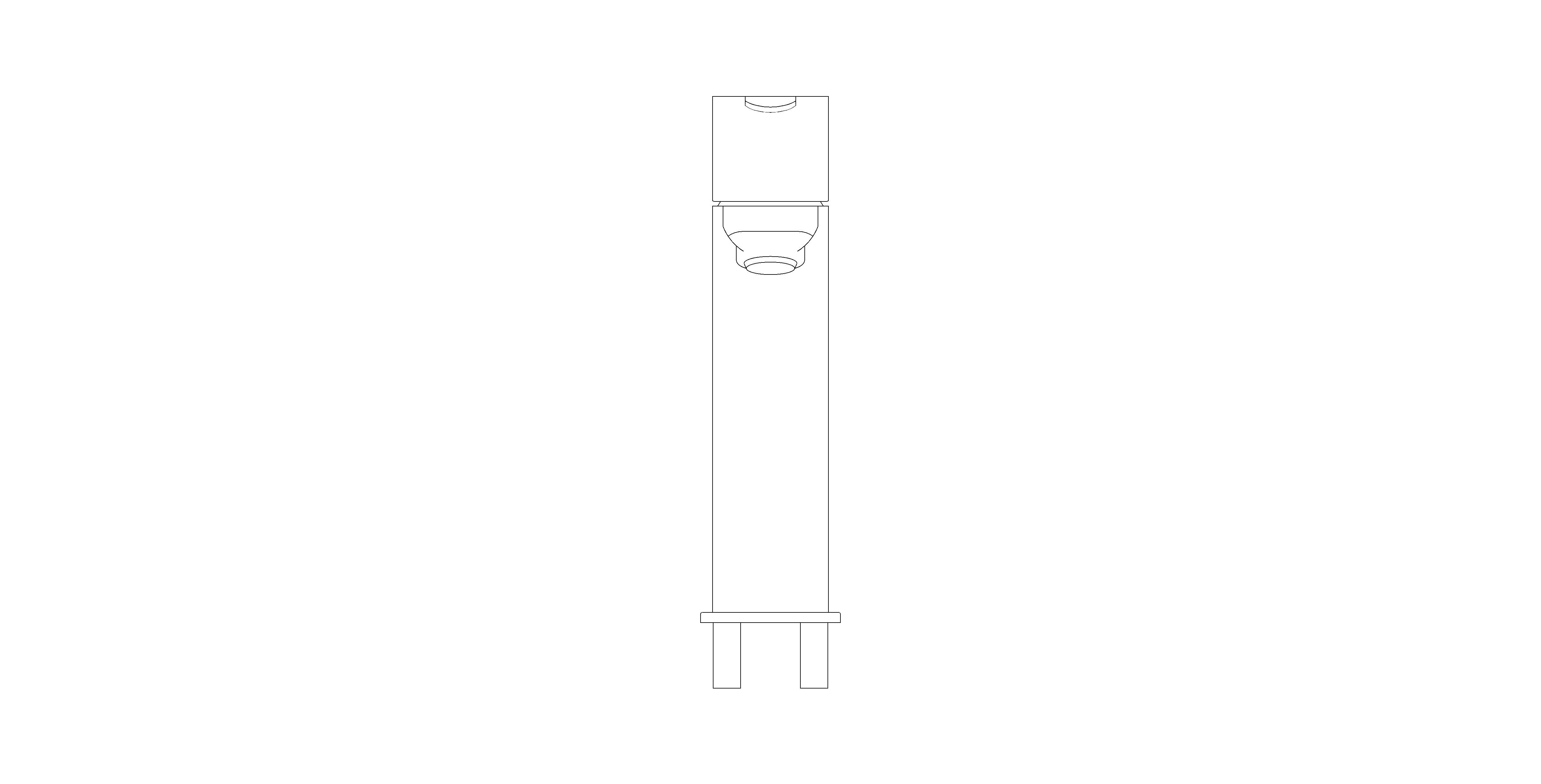 Product: LINEARE Single Lever Basin mixer (32114GN1)