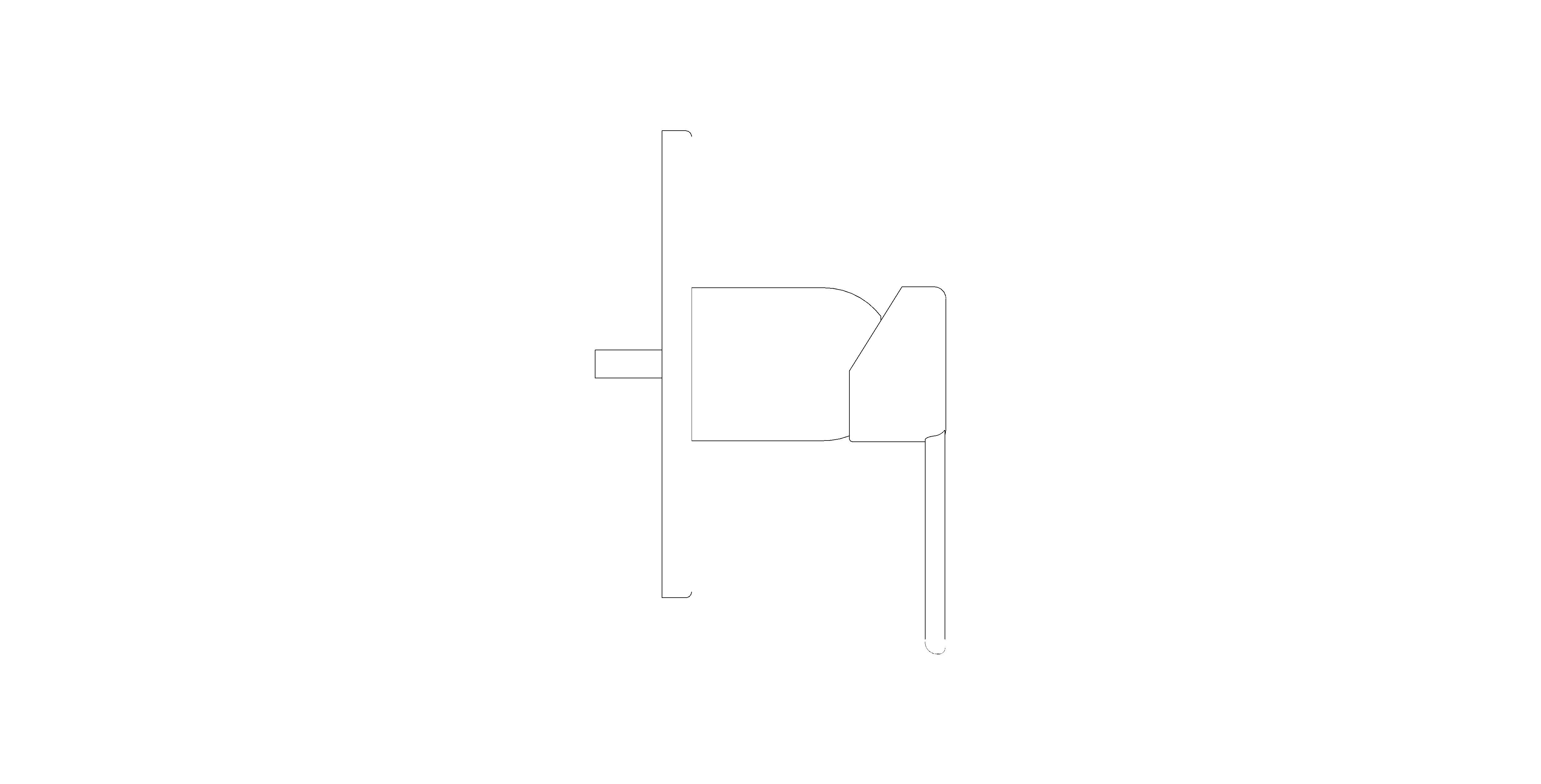 Product: LINEARE Single Lever Shower Mixer (24063DL1)