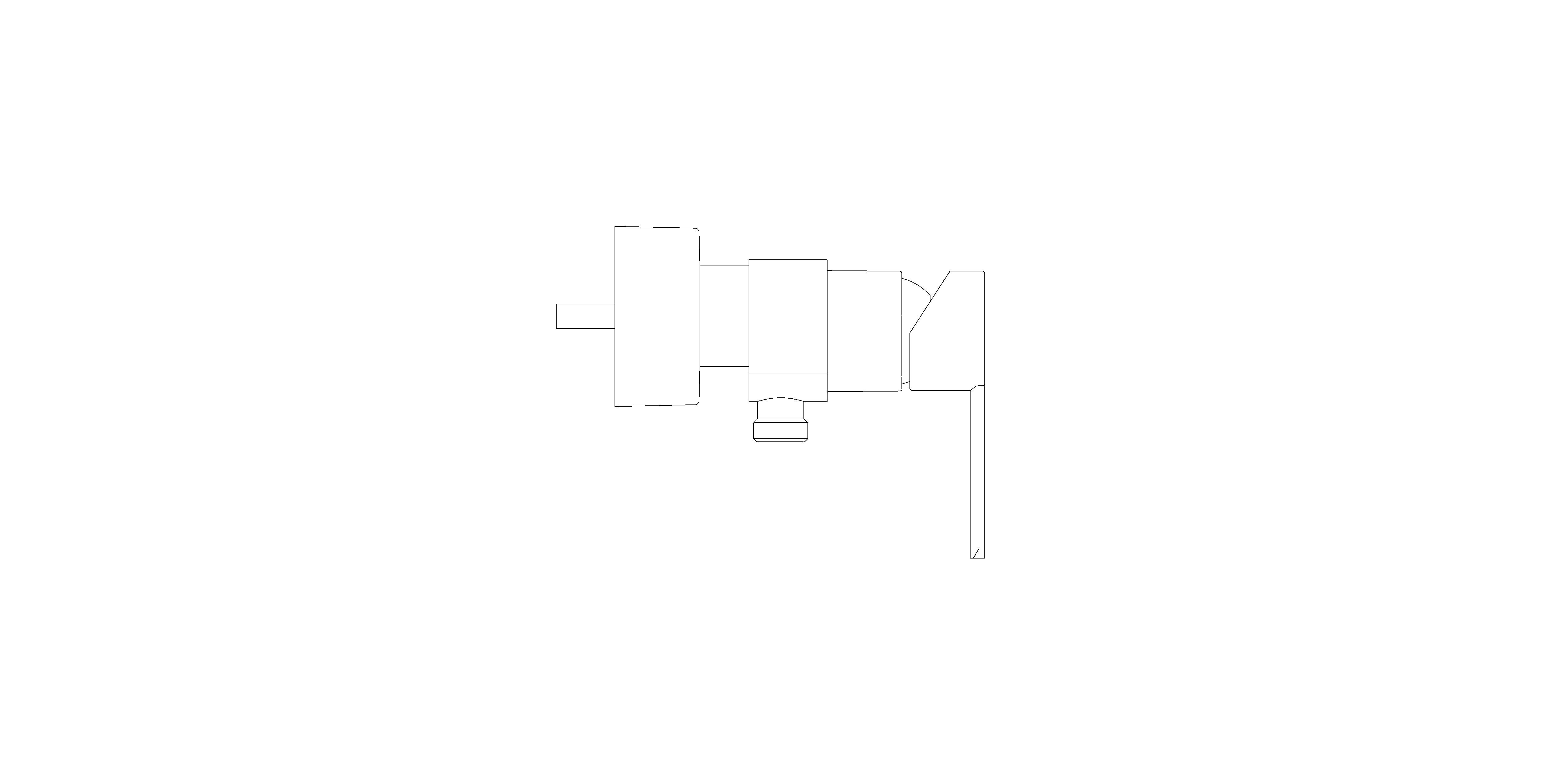 Product: LINEARE Single Lever Shower Mixer (33865DL1)