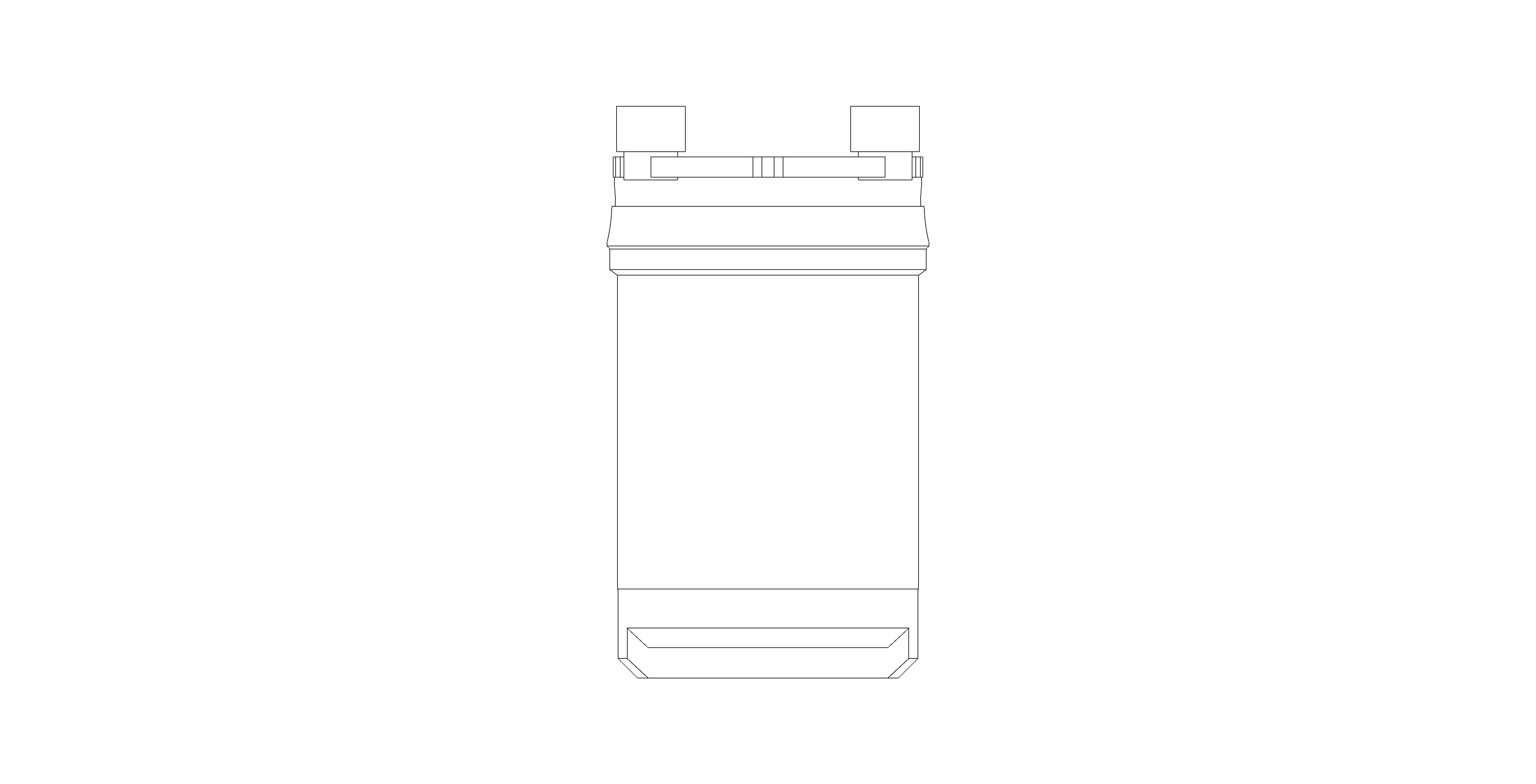 Product: RAINSHOWER AQUA Installation Box (1070580000)