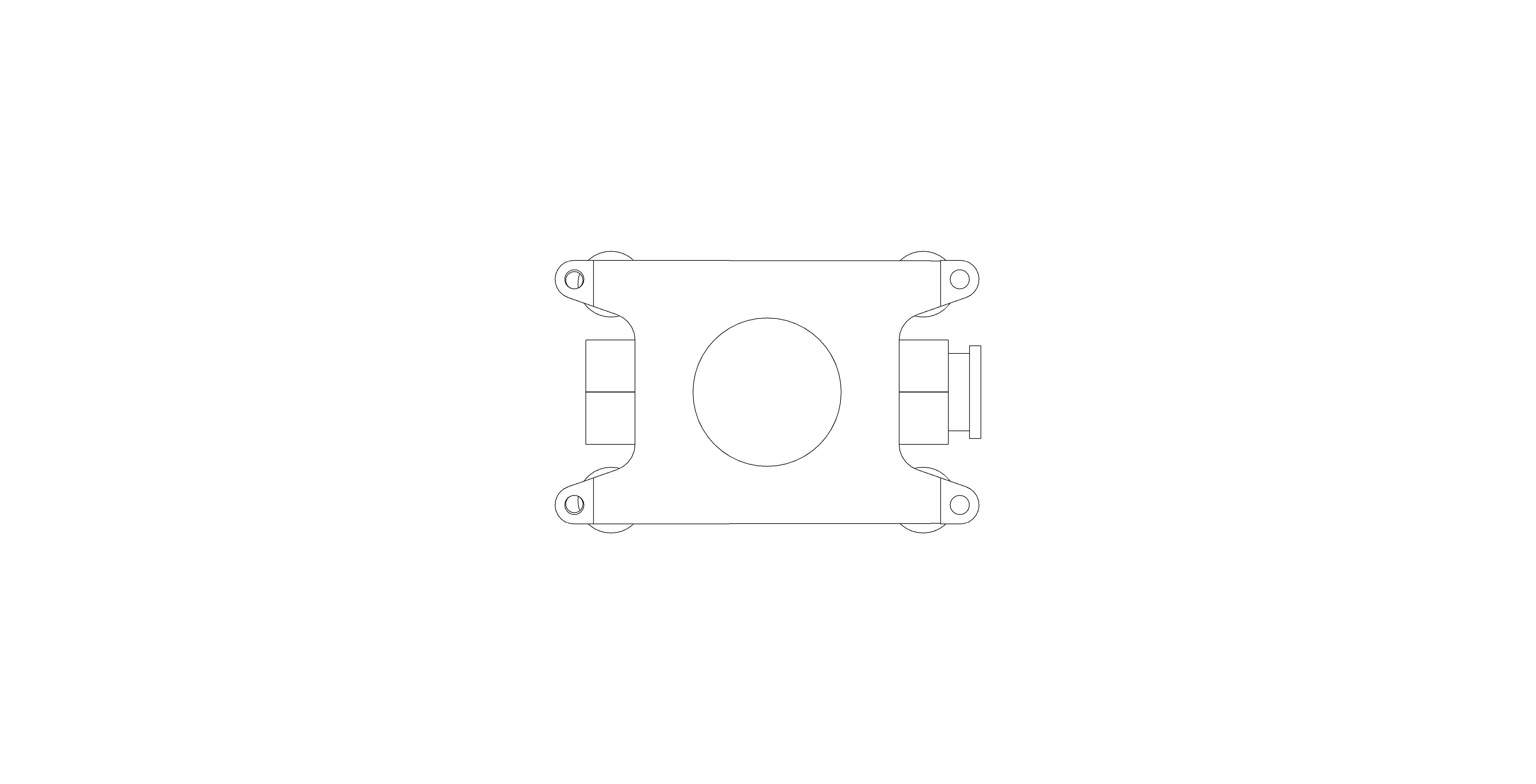 Product: RAINSHOWER AQUA Installation Box (1070620000)
