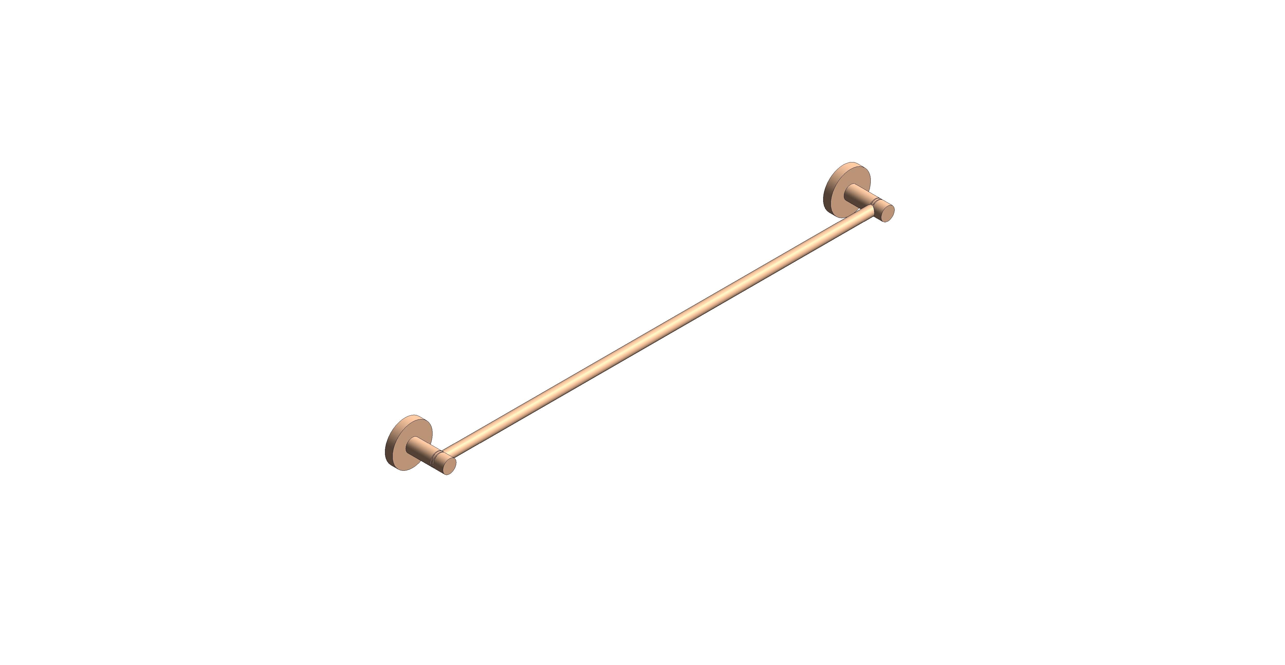Grohe - Essentials_Towel Rail - 40366DL1