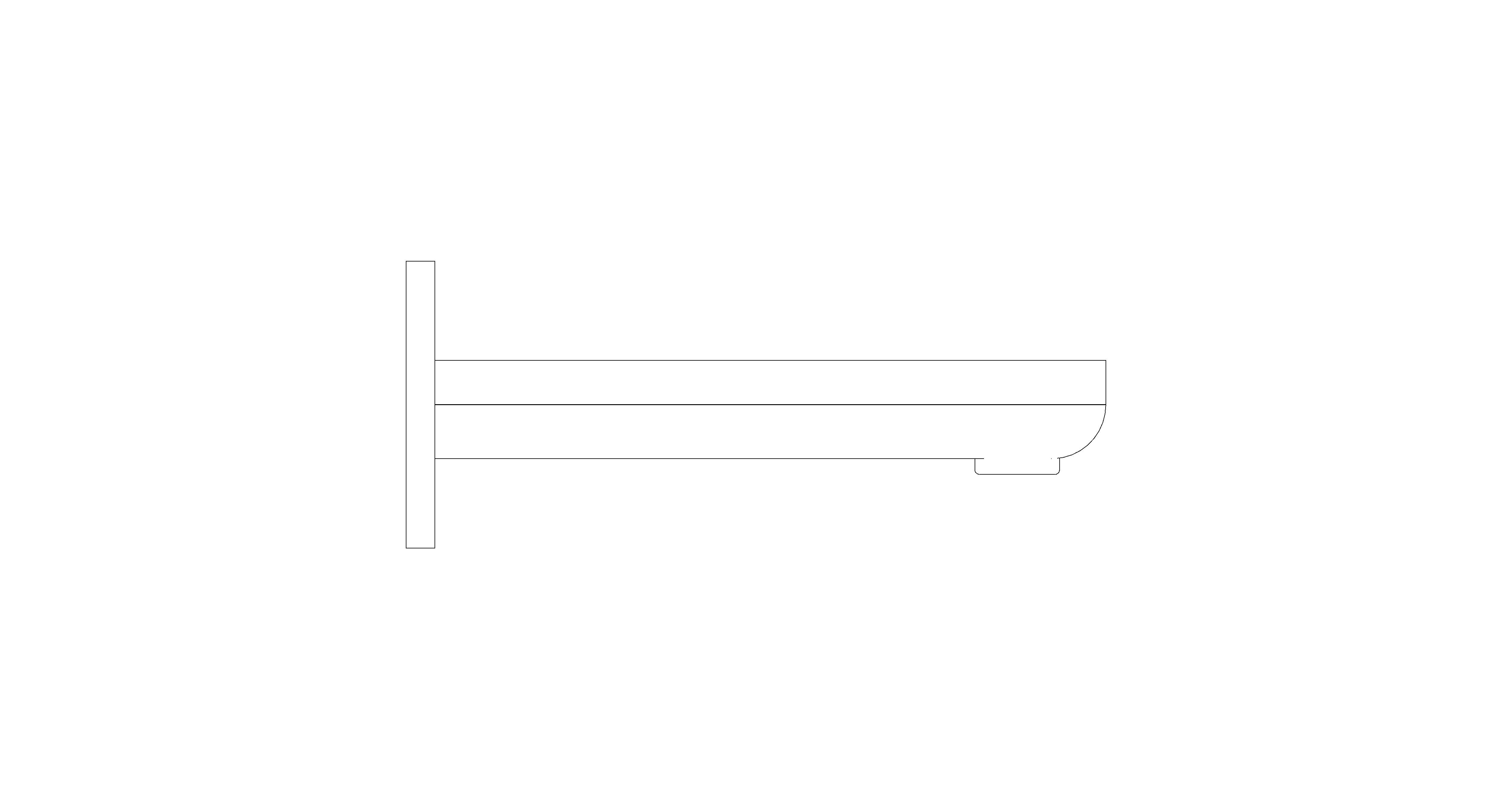 Product: EUROSMART COSMOPOLITAN Bath Spout (13261AL0)