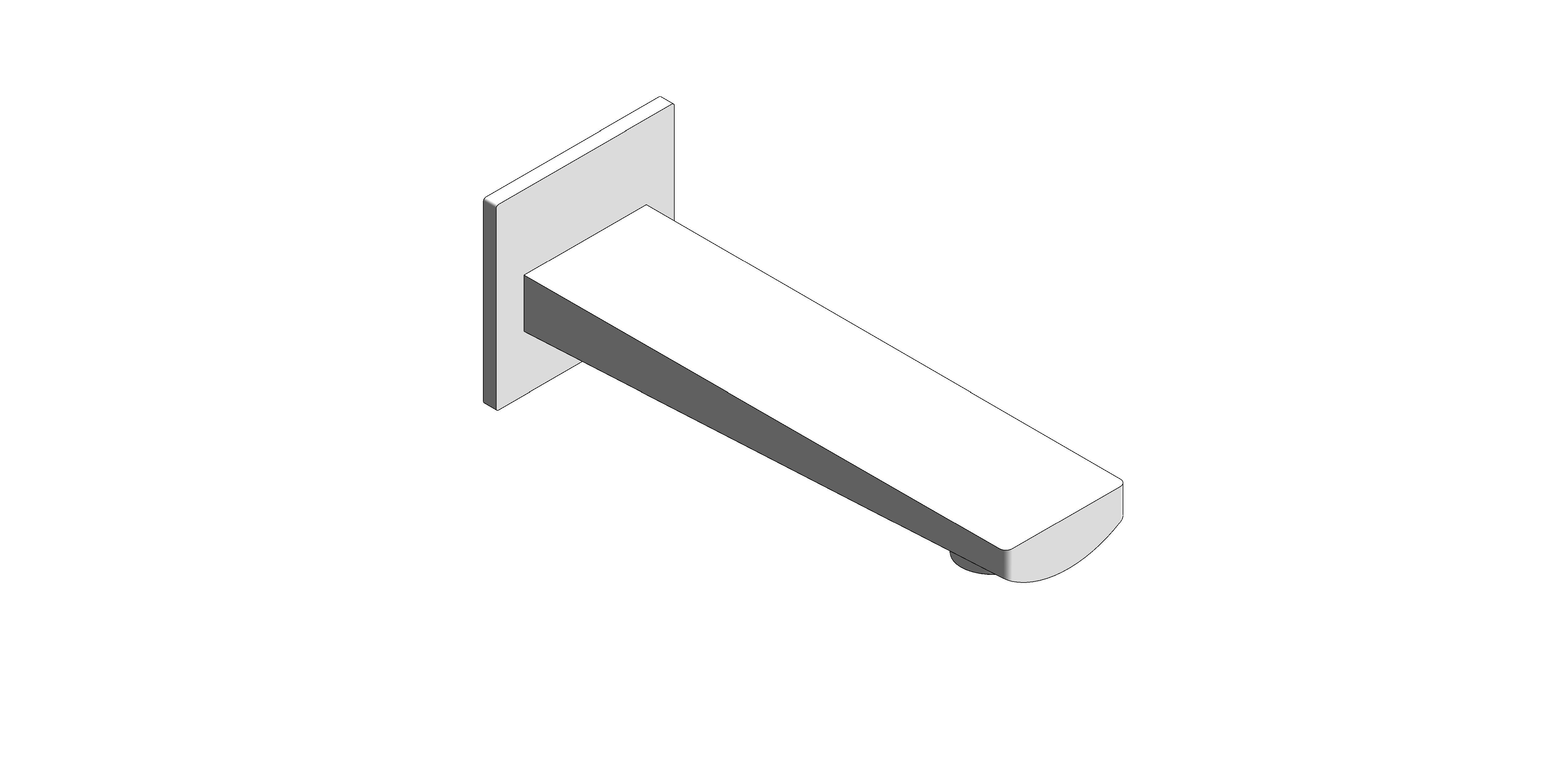 Product: Grohe - Allure - Bath Spout - 13264001