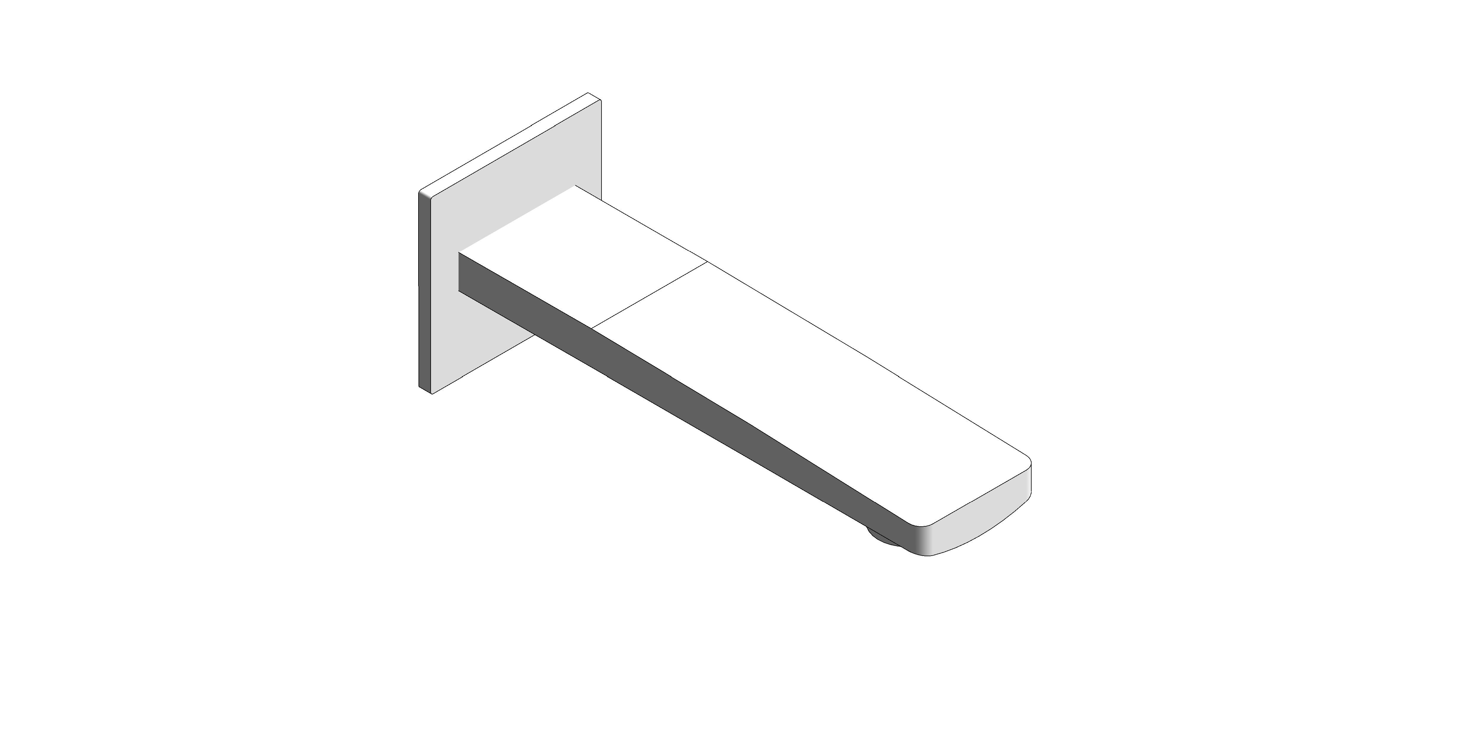 Product: Grohe - Allure - Tub Spout - 13265001