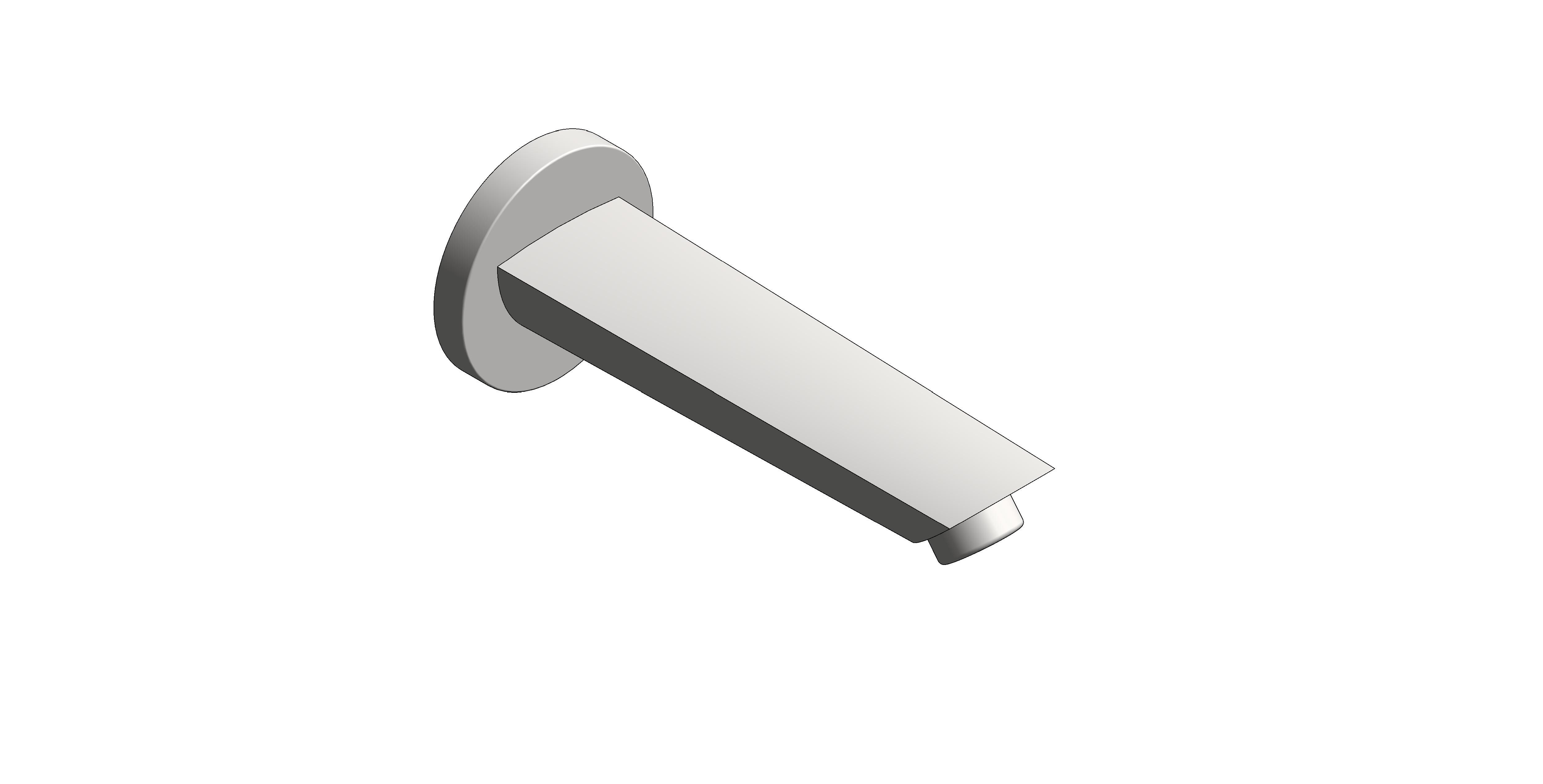 Product: Grohe - Eurosmart - Tub Spout - 13354003