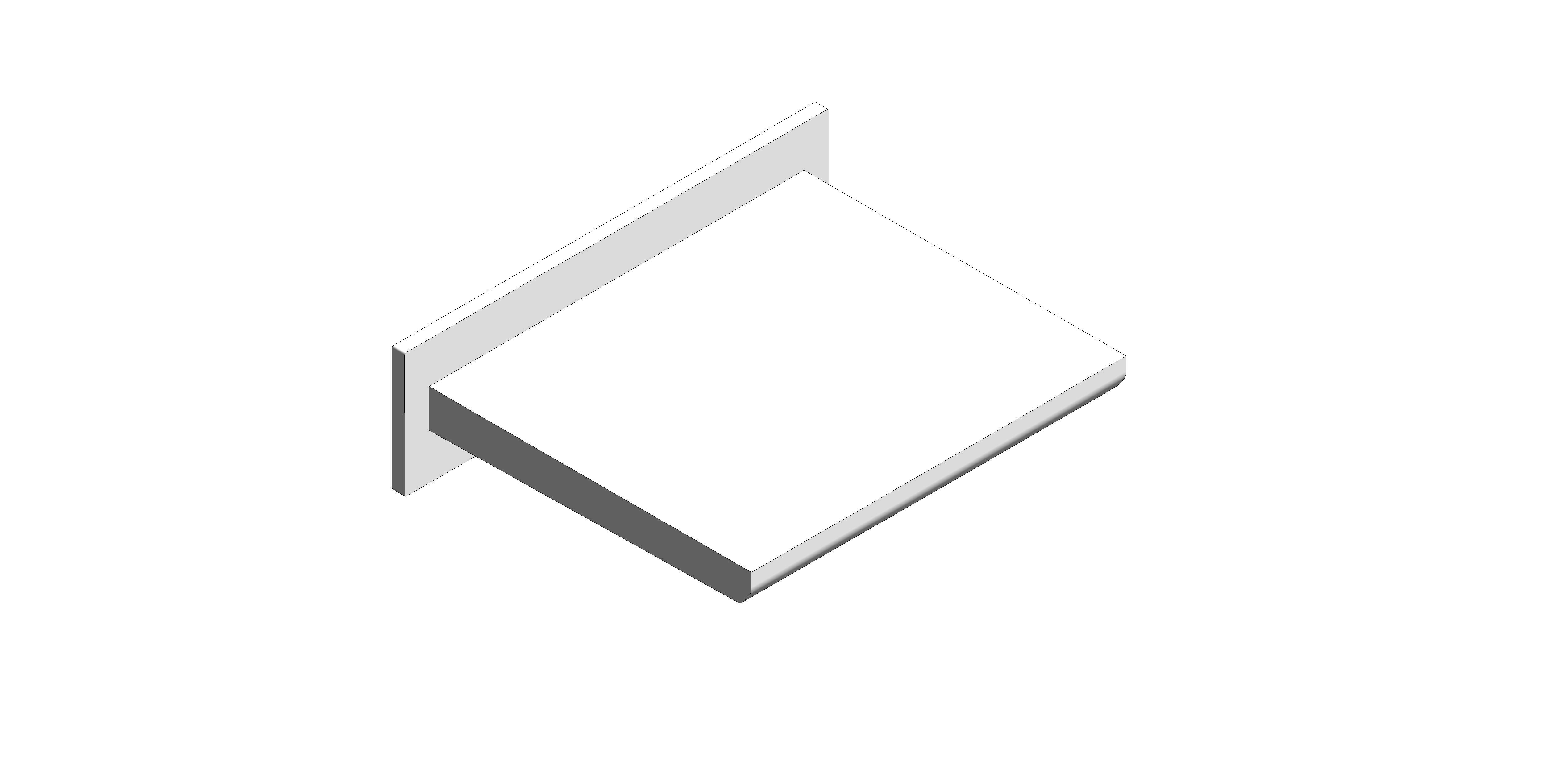 Product: Grohe - Allure - Waterfall Spout - 13391001
