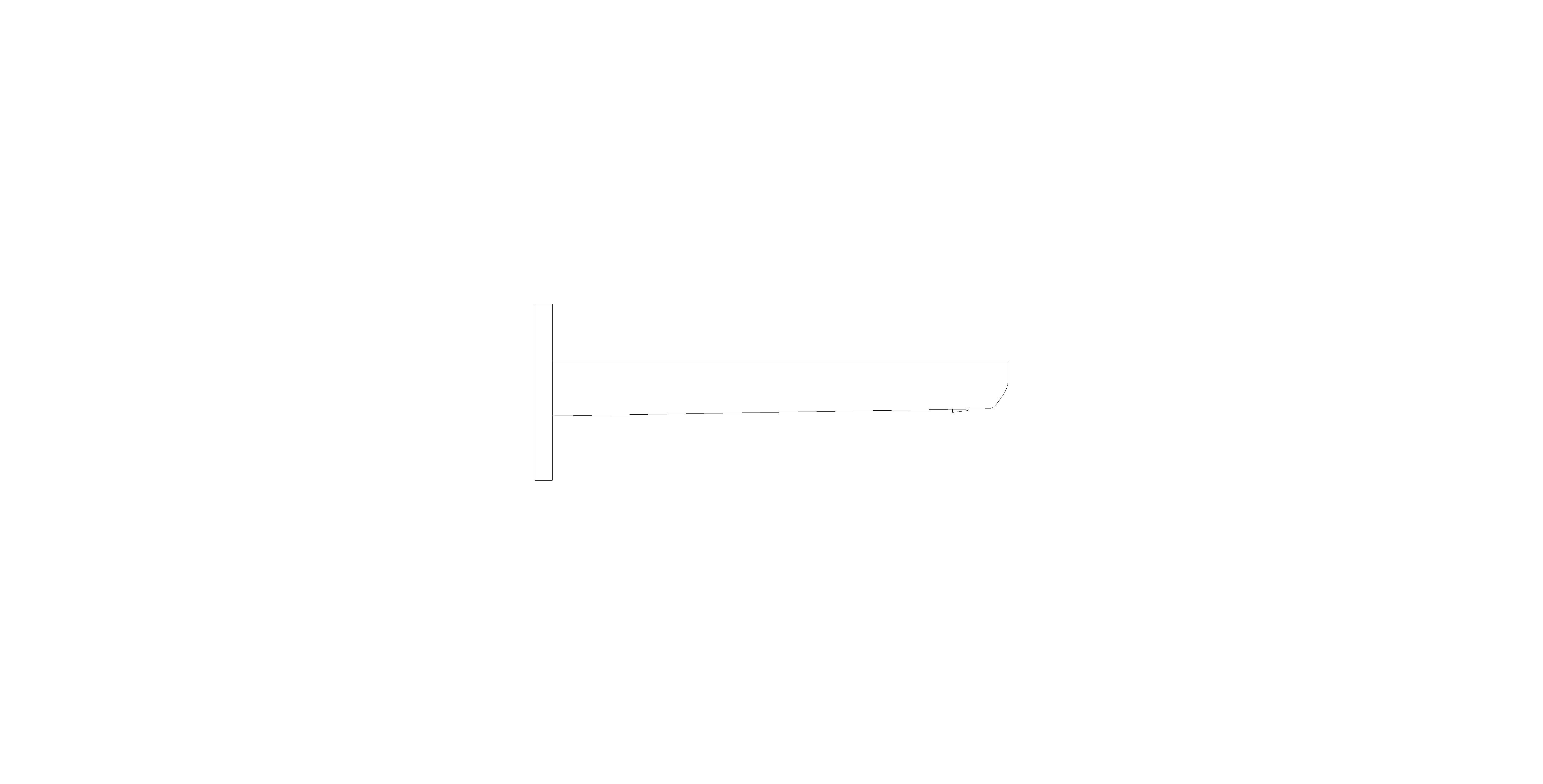 Product: Grohe - Allure - Waterfall Spout - 13391001