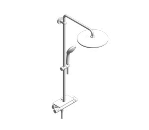 Grohe - Euphoria - 310 Shower System - 26849000