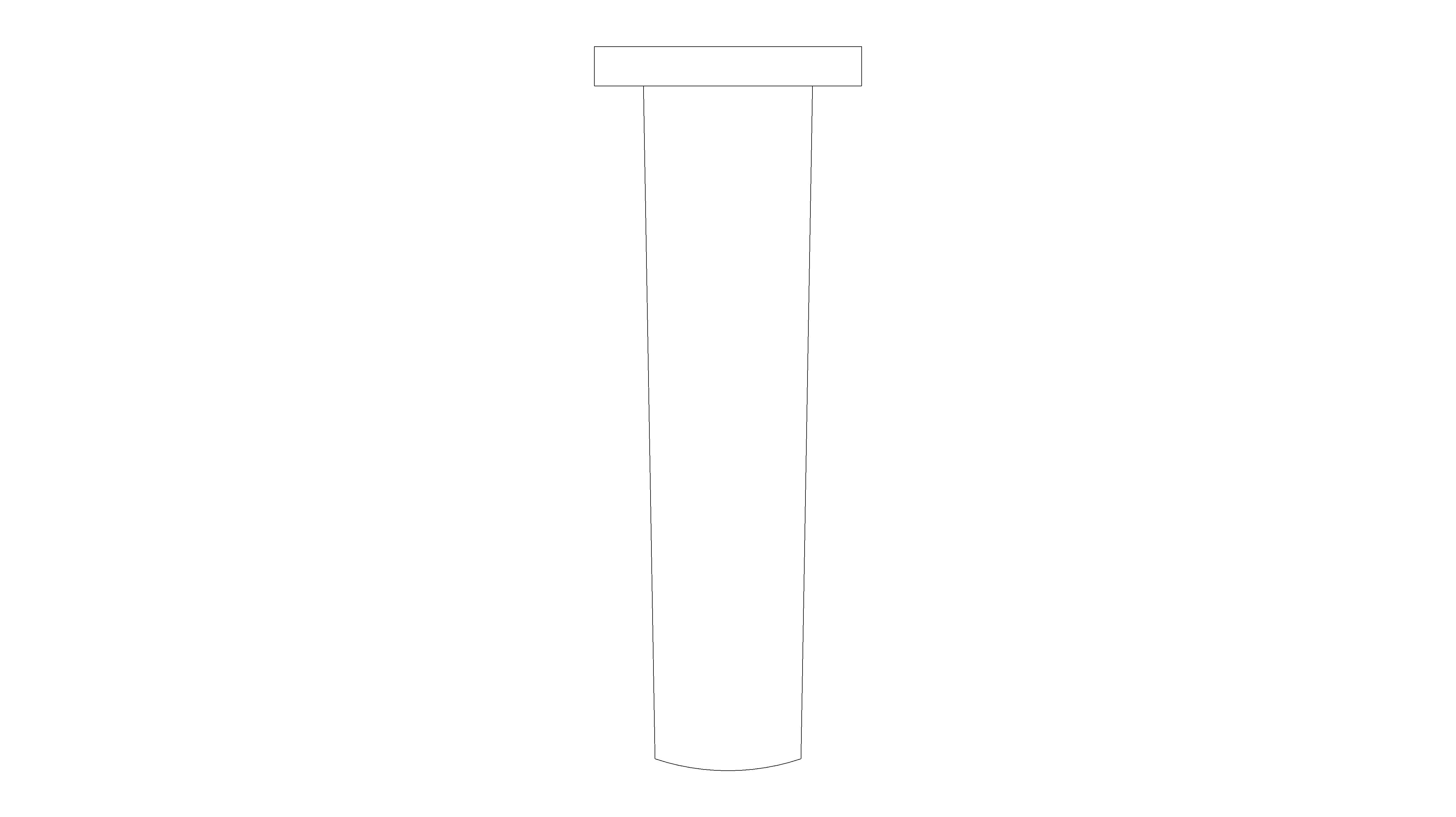 Product: Eurosmart - Bath Spout - 13448003