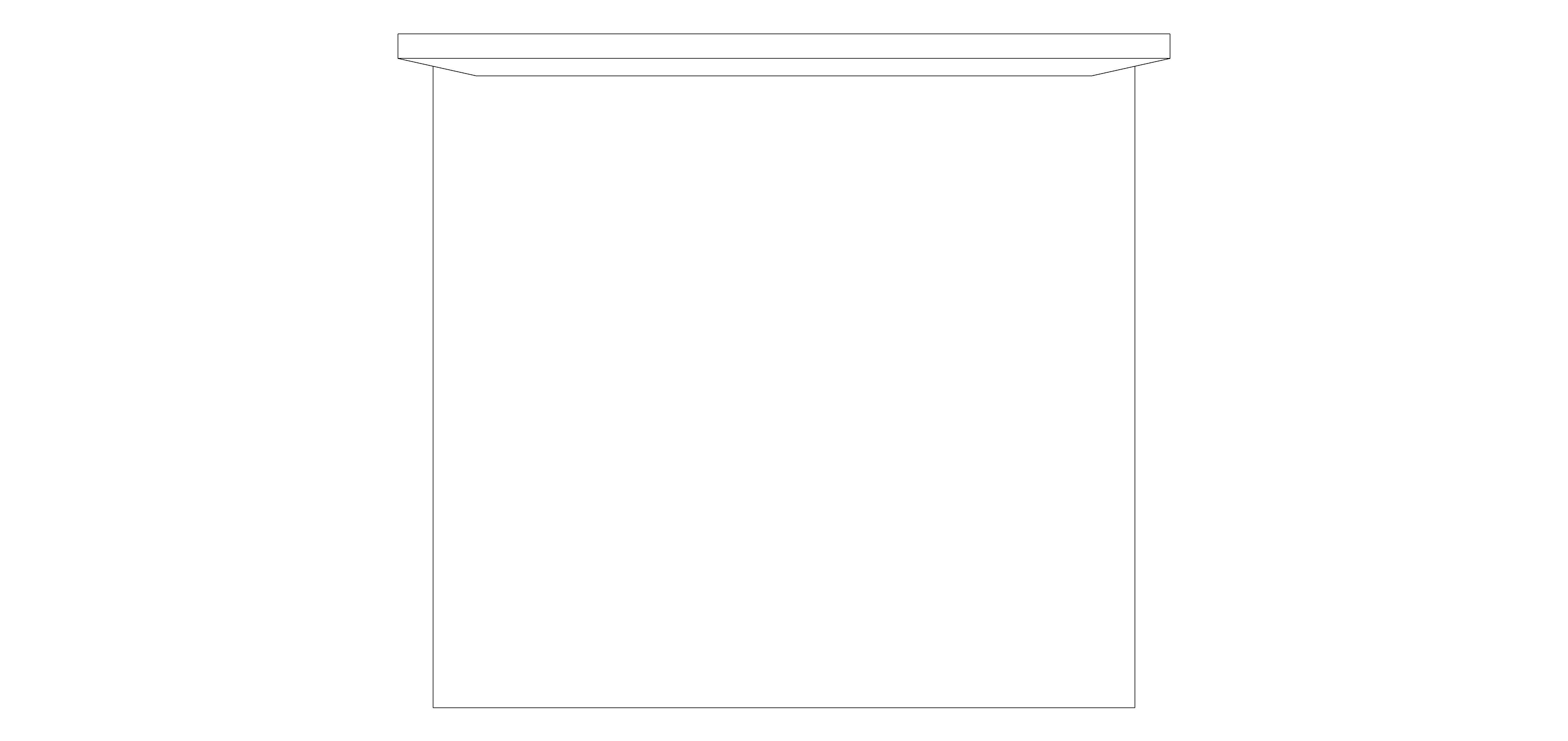 Product: ALLURE BRILLIANT Cascade spout for bath and shower (13486000)