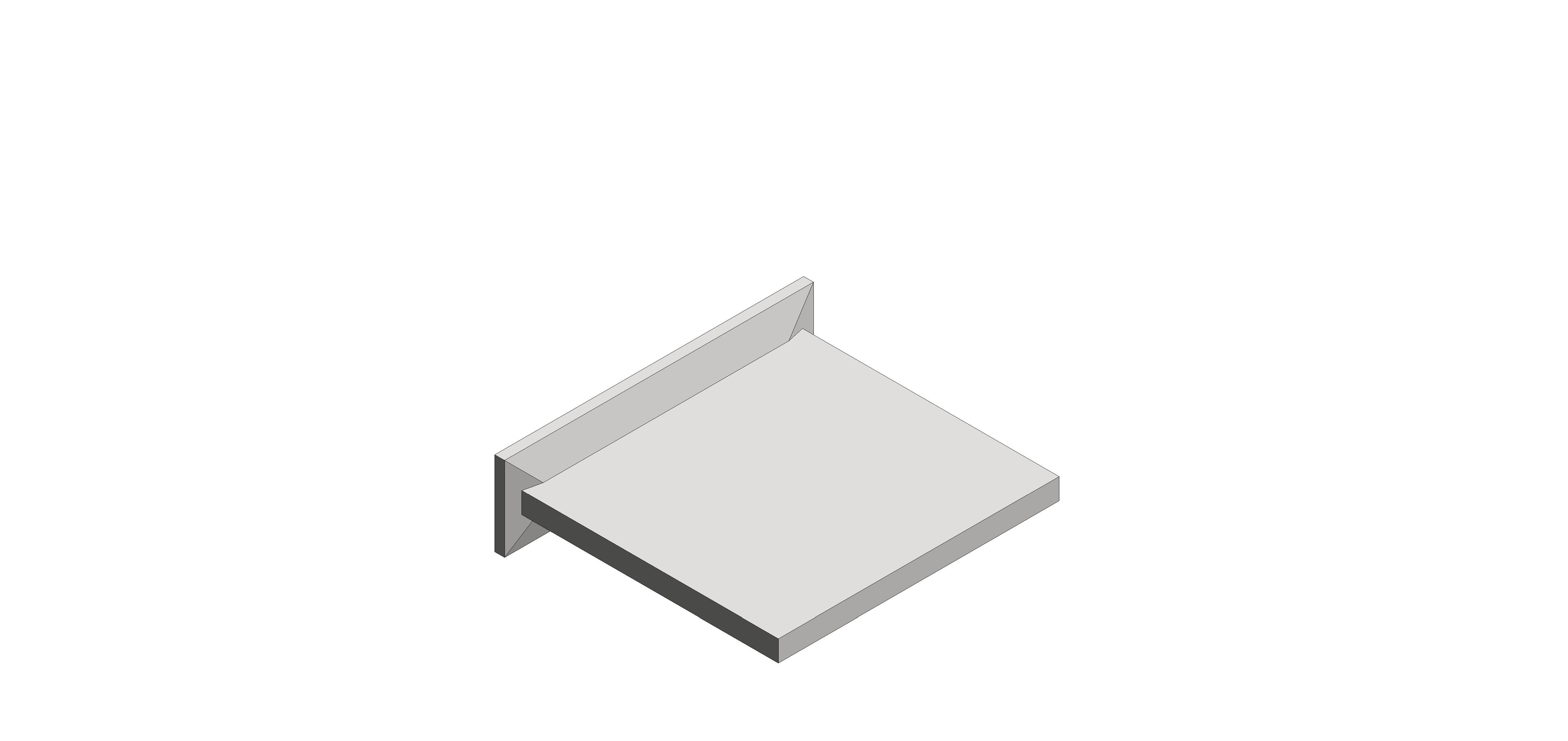 Product: ALLURE BRILLIANT Cascade spout for bath and shower (13486DC0)