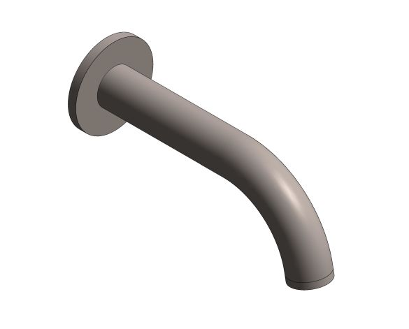 Product: ATRIO Bath spout (13487AL0)