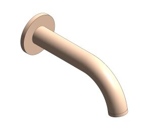 Product: ATRIO Bath spout (13487DA0)