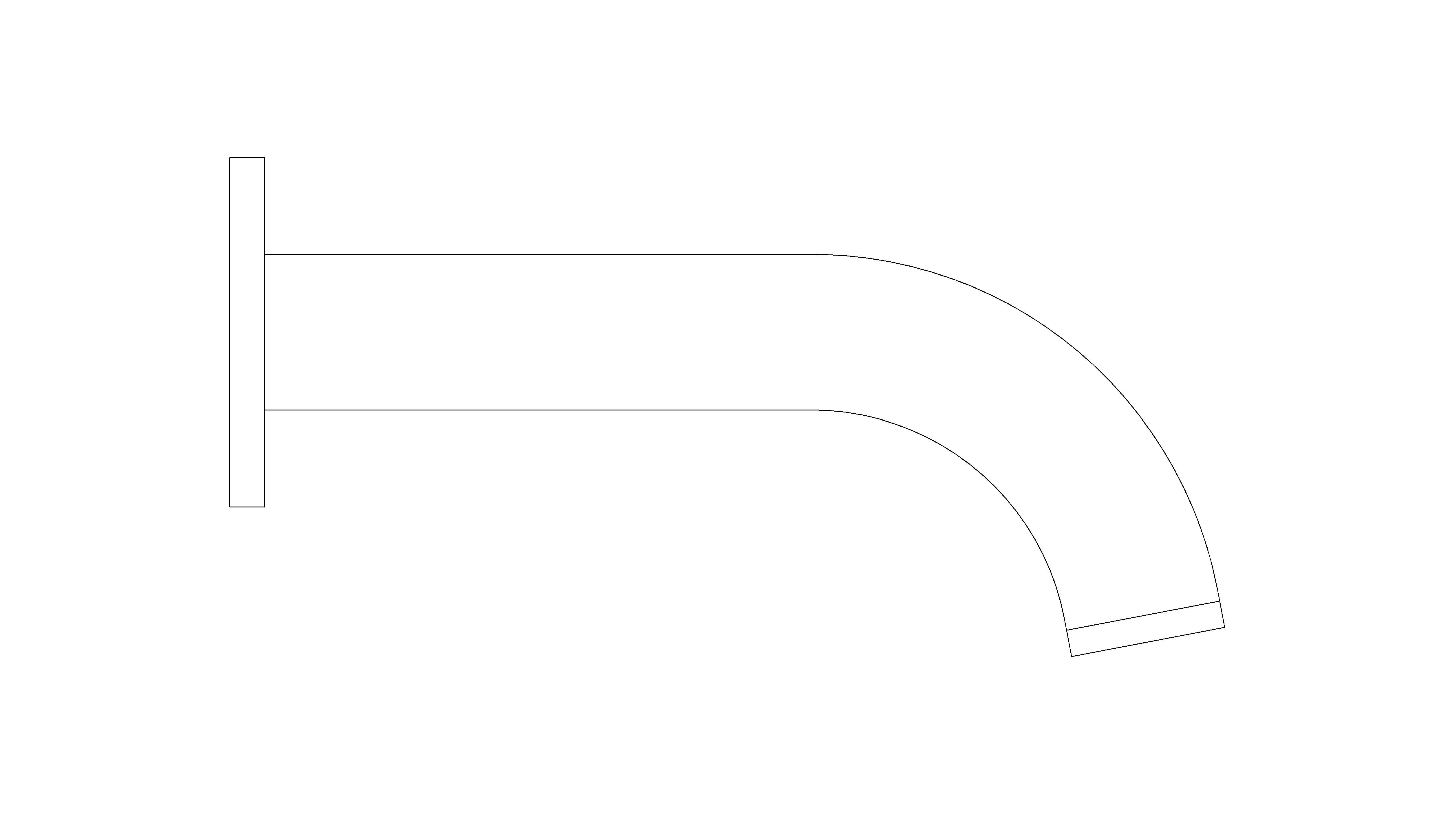 Product: ATRIO Bath spout (13487DA0)