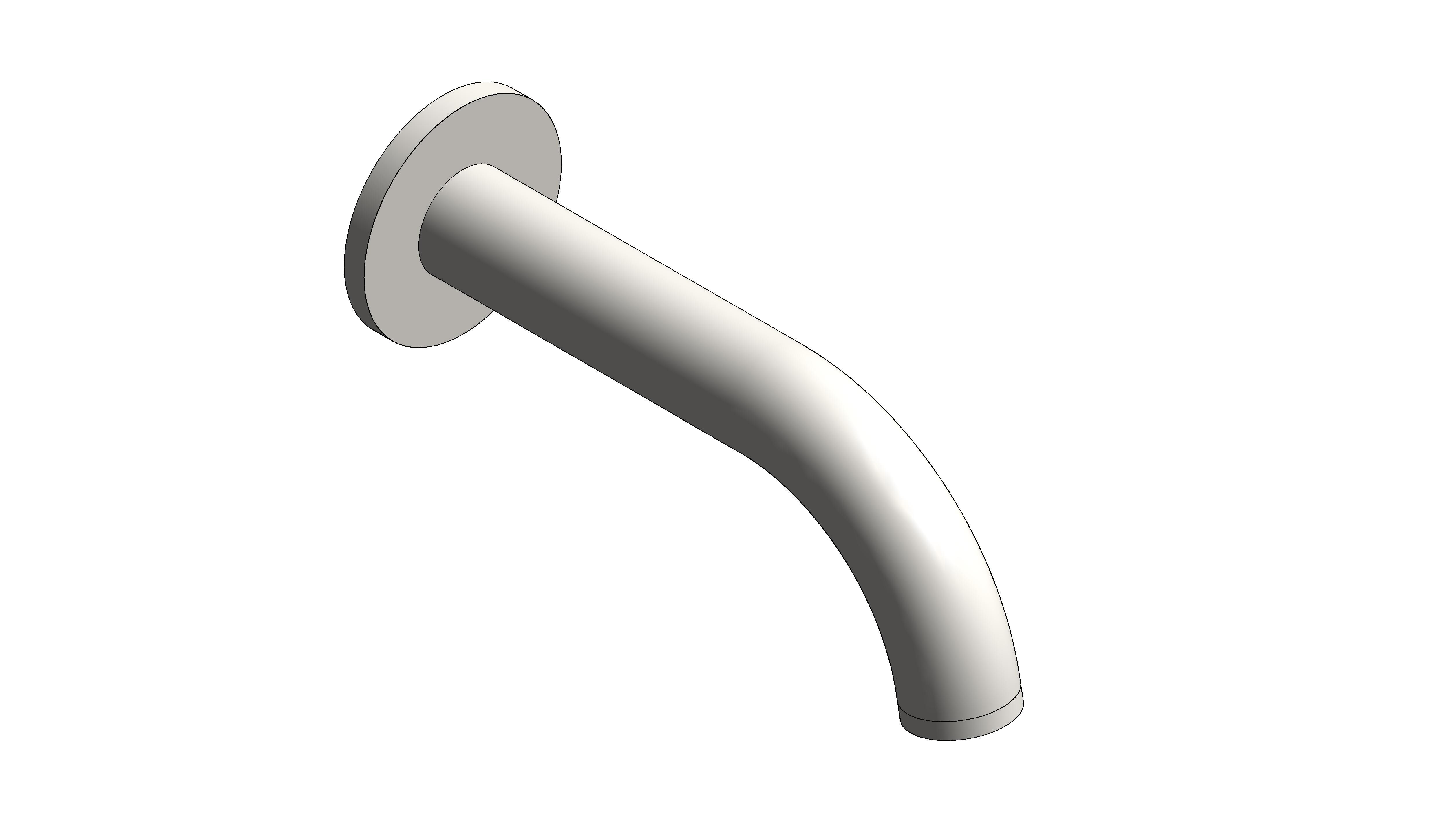 Product: ATRIO Bath spout (13487DC0)