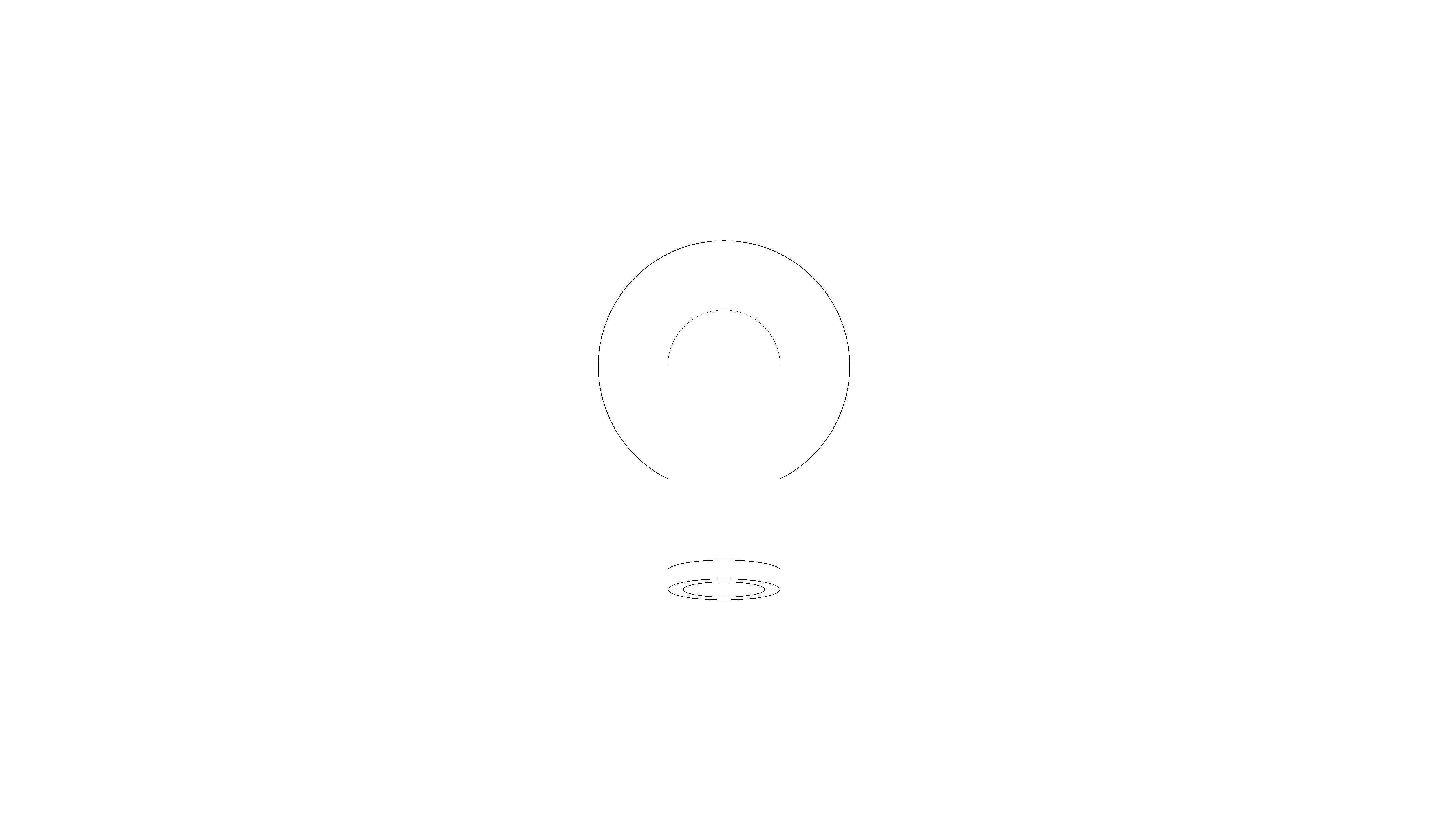 Product: ATRIO Bath spout (13487GL0)