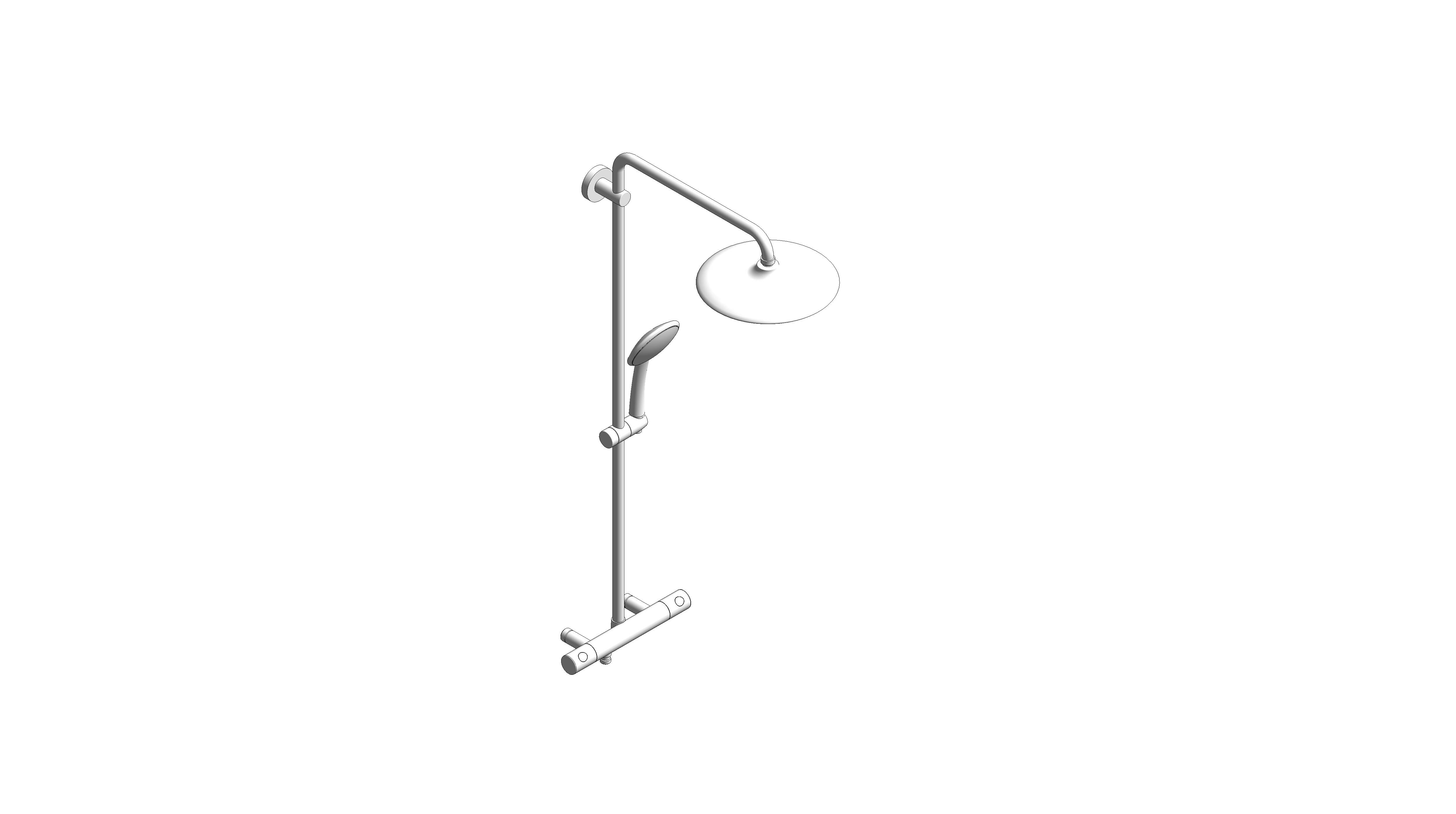 Grohe - Shower System - 26820000