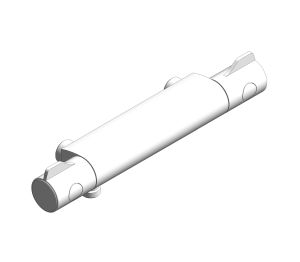 Grohe - Thermostatic Shower Mixer - 34843000
