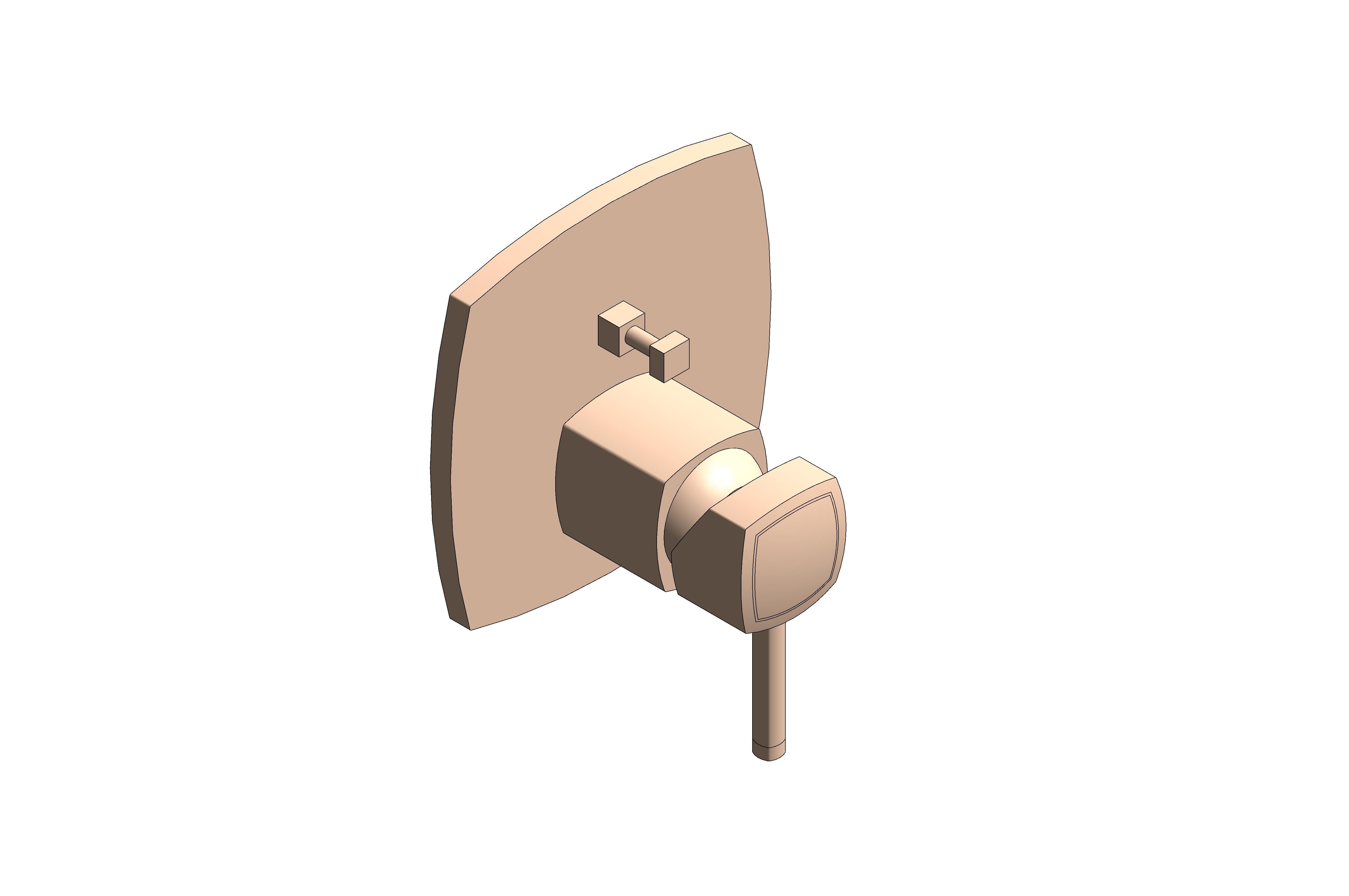 Product: GRANDERA OHM trimset bath (24260DA0)