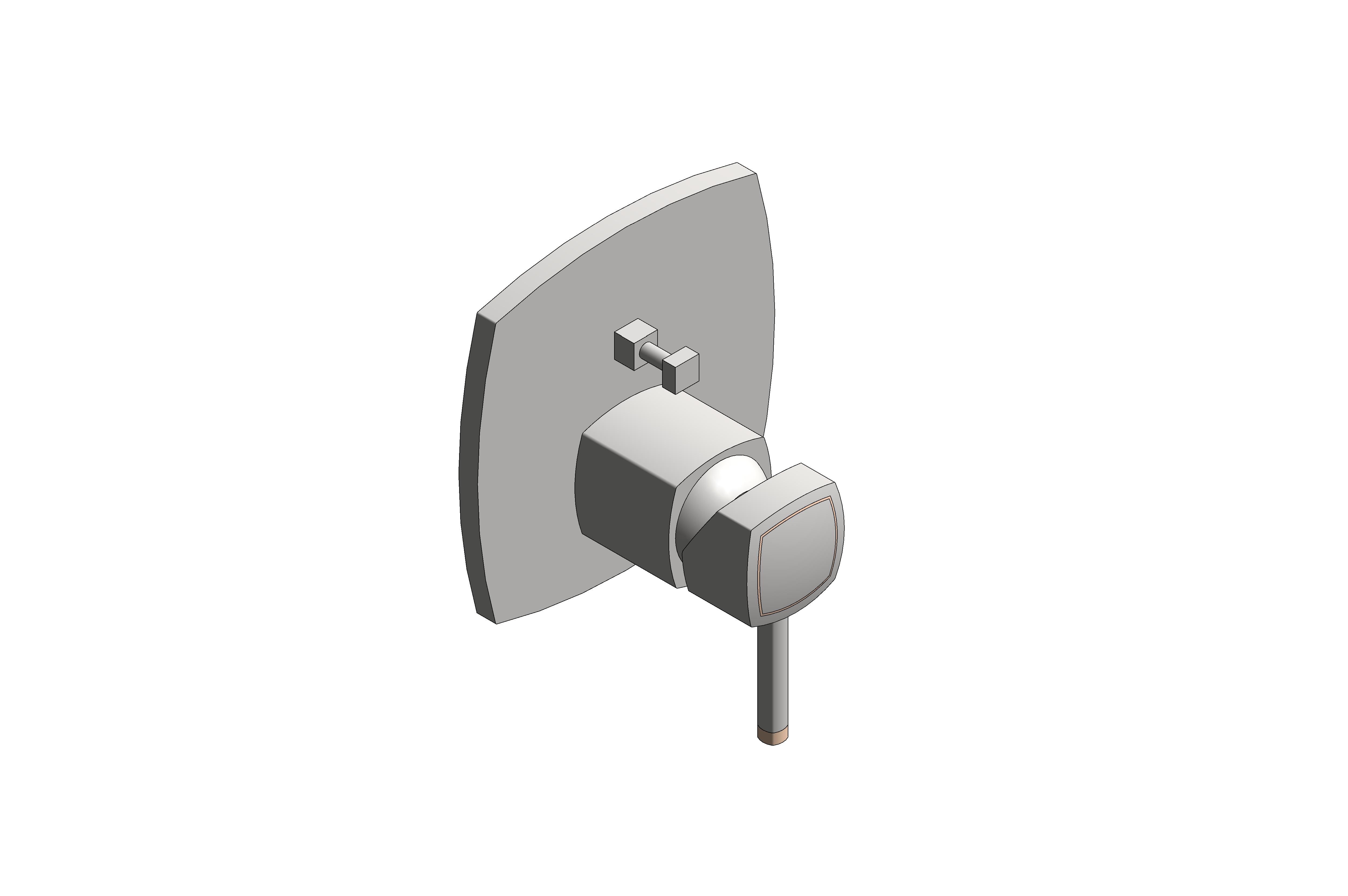 Product: GRANDERA OHM trimset bath (24260IG0)