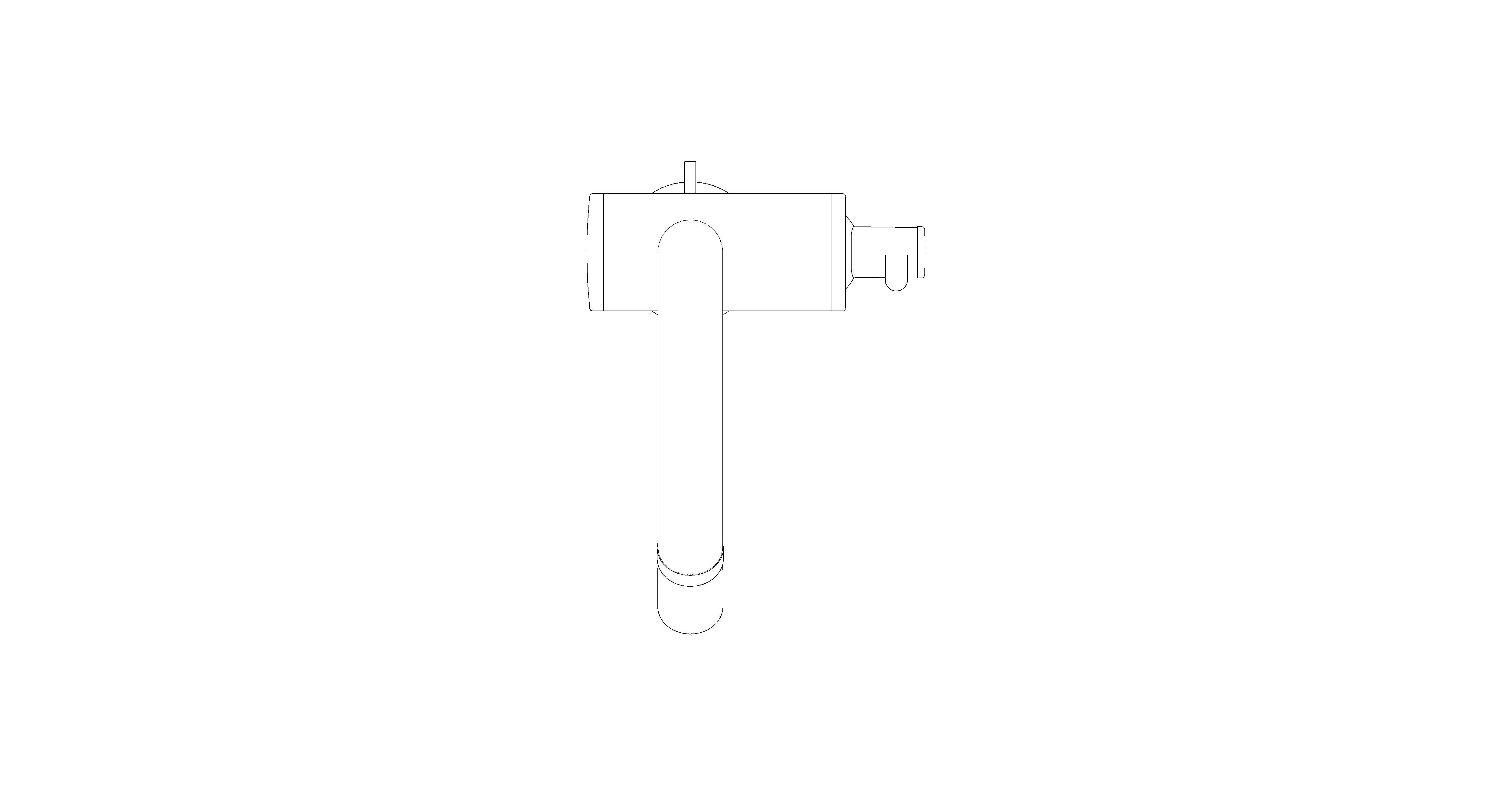 Product: ATRIO Bidet Mixer 1/2″ (24364DC0)