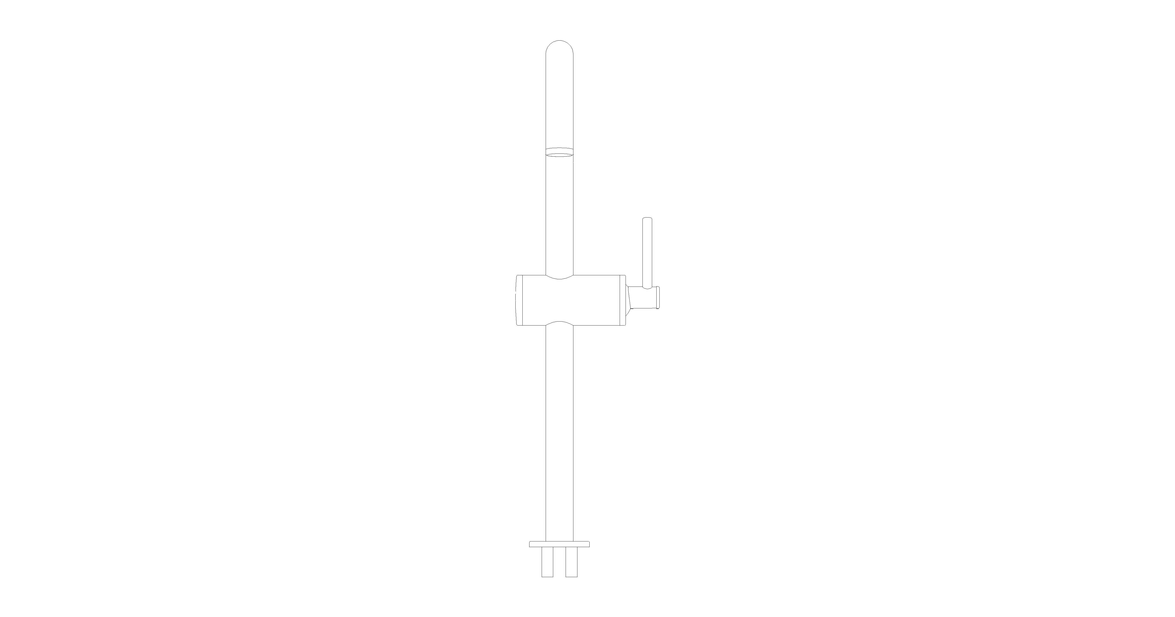 Product: Atrio Basin mixer 1/2″ XL-Size (24365DA0)