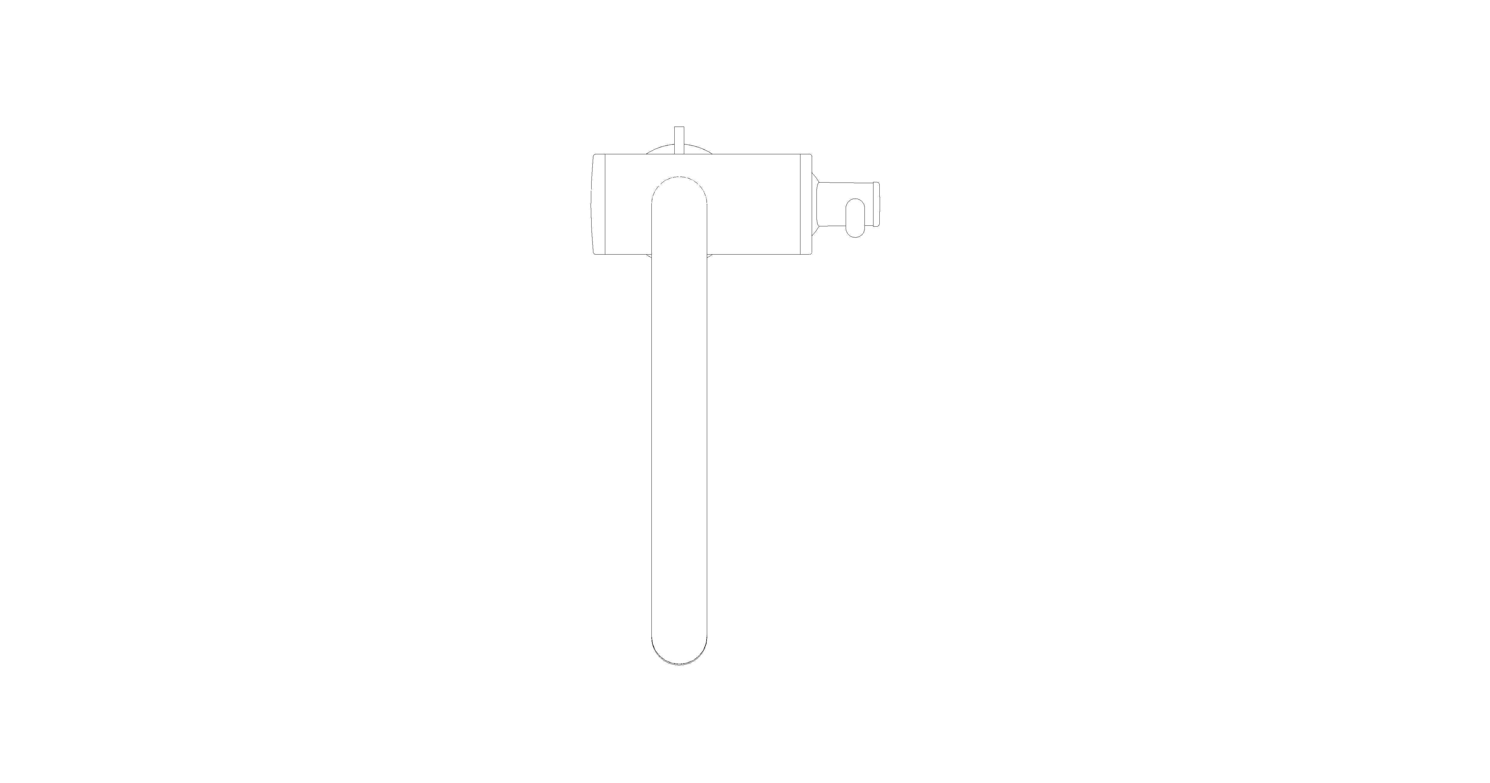 Product: Atrio Basin mixer 1/2″ XL-Size (24365DA0)