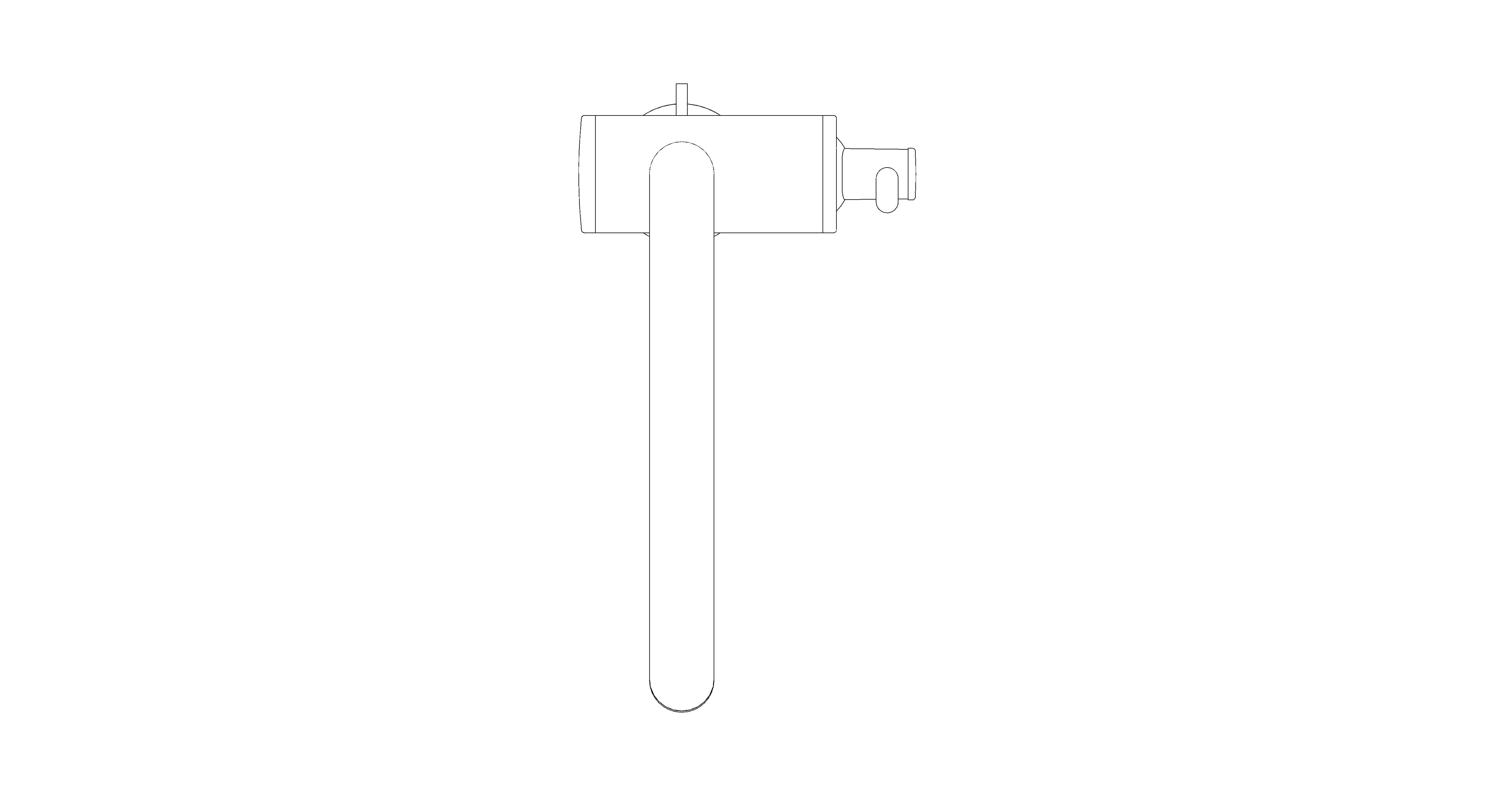 Product: Atrio Basin Mixer 1/2″ XL-Size (24365DC0)
