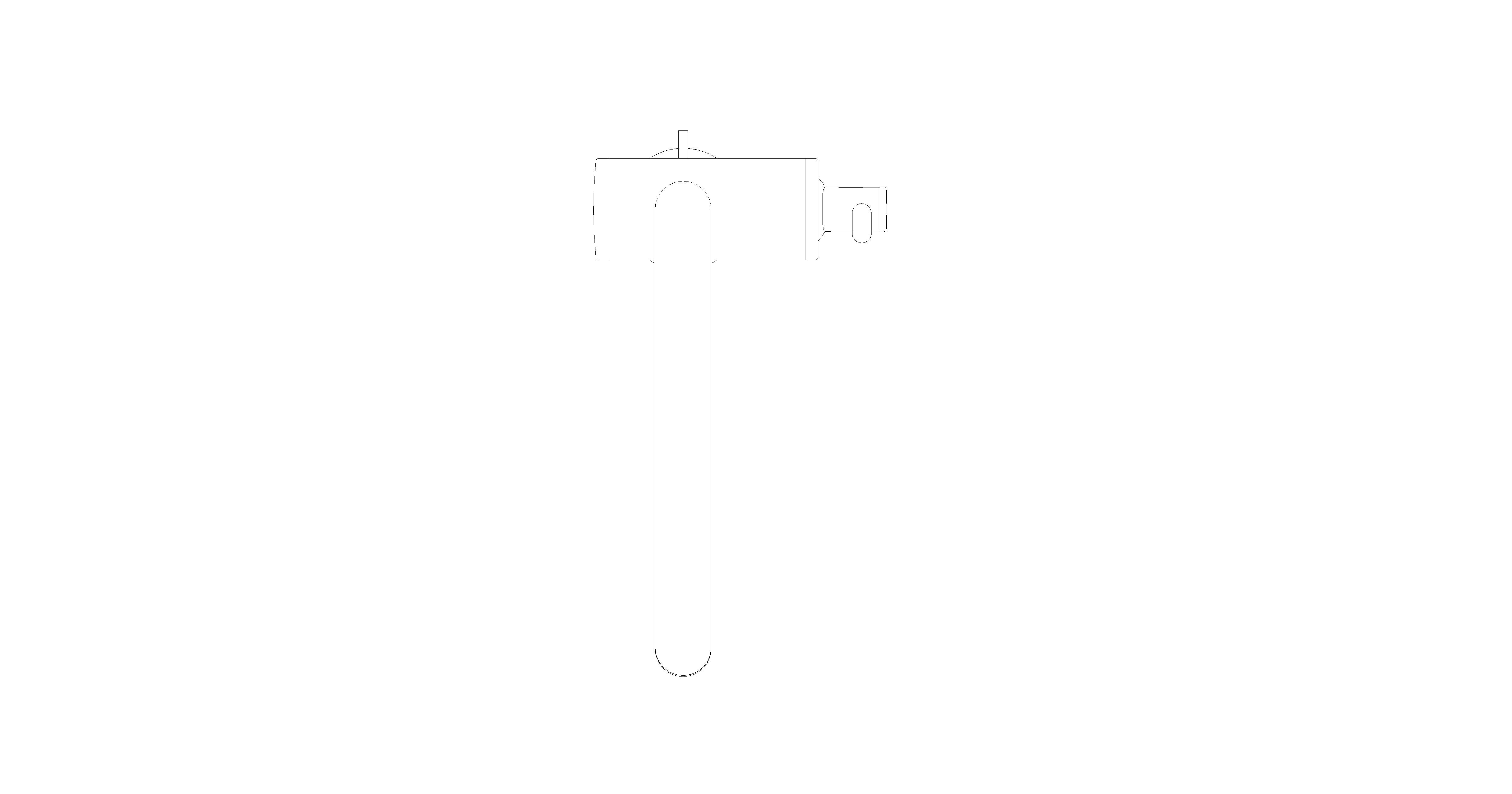 Product: ATRIO Basin Mixer 1/2" XL-Size (24365GL0)