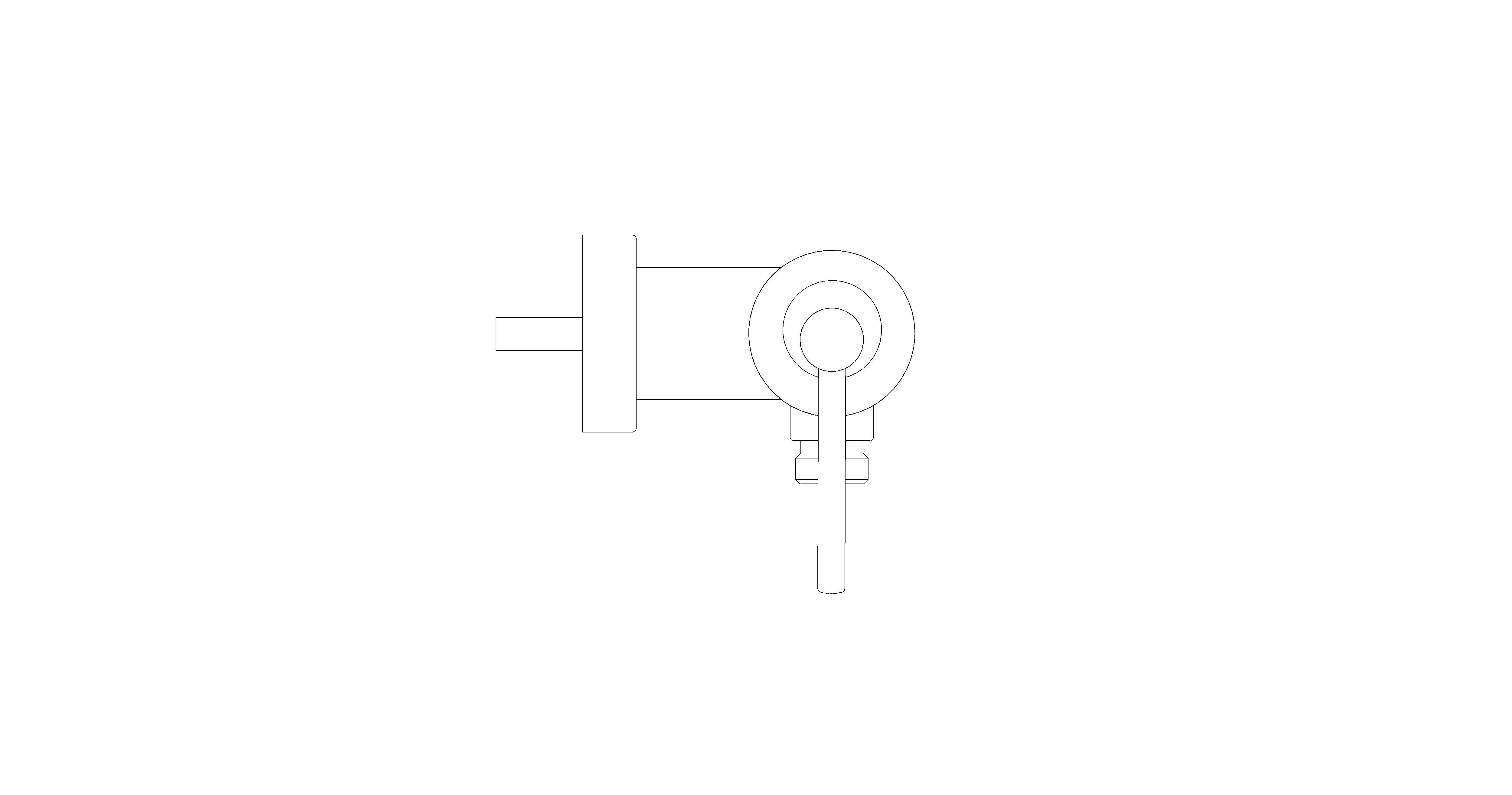 Product: ATRIO Single-lever shower mixer 1/2″ (24366AL0)