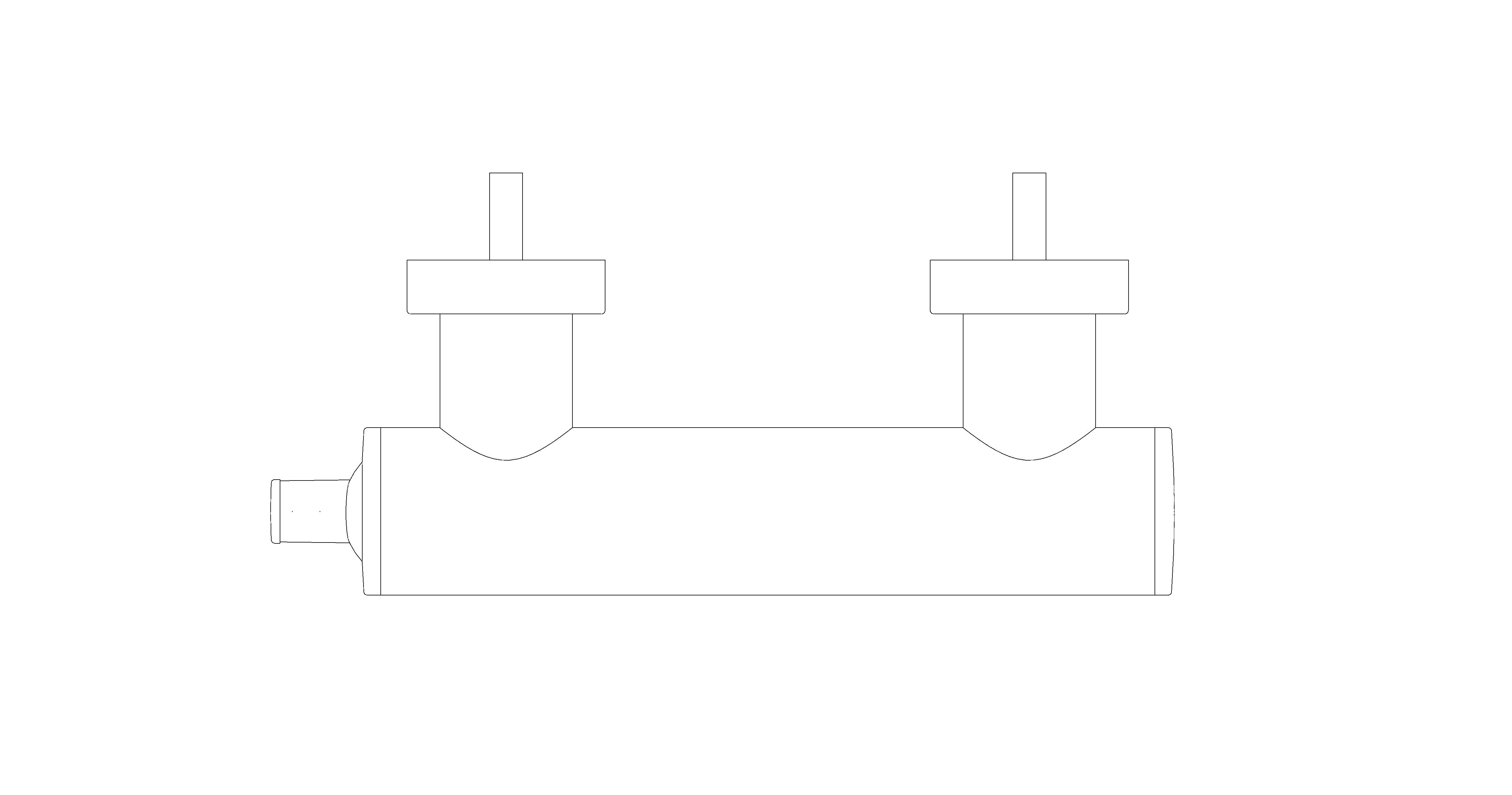 Product: ATRIO Single-lever shower mixer 1/2″ (24366AL0)