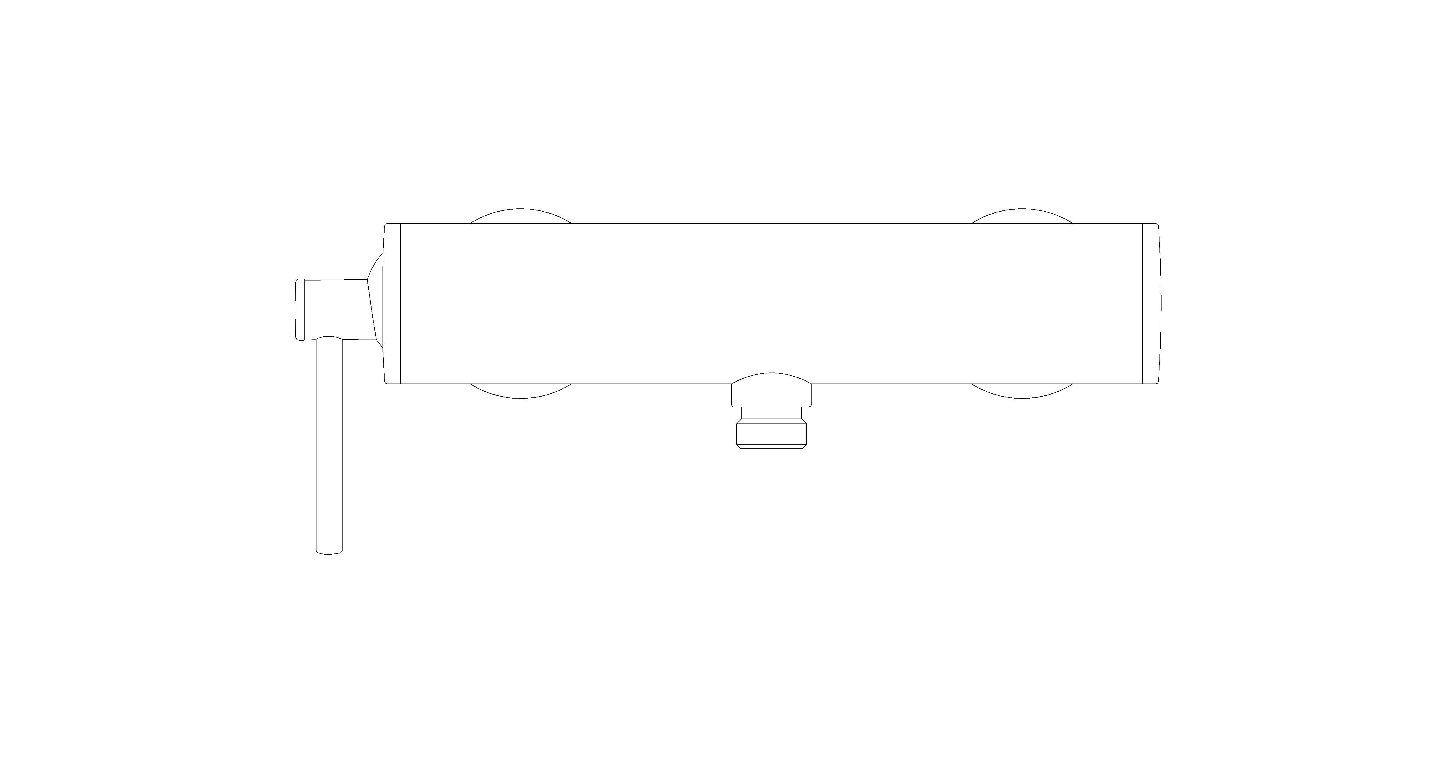 Product: ATRIO Single-lever shower mixer 1/2″ (24366DA0)