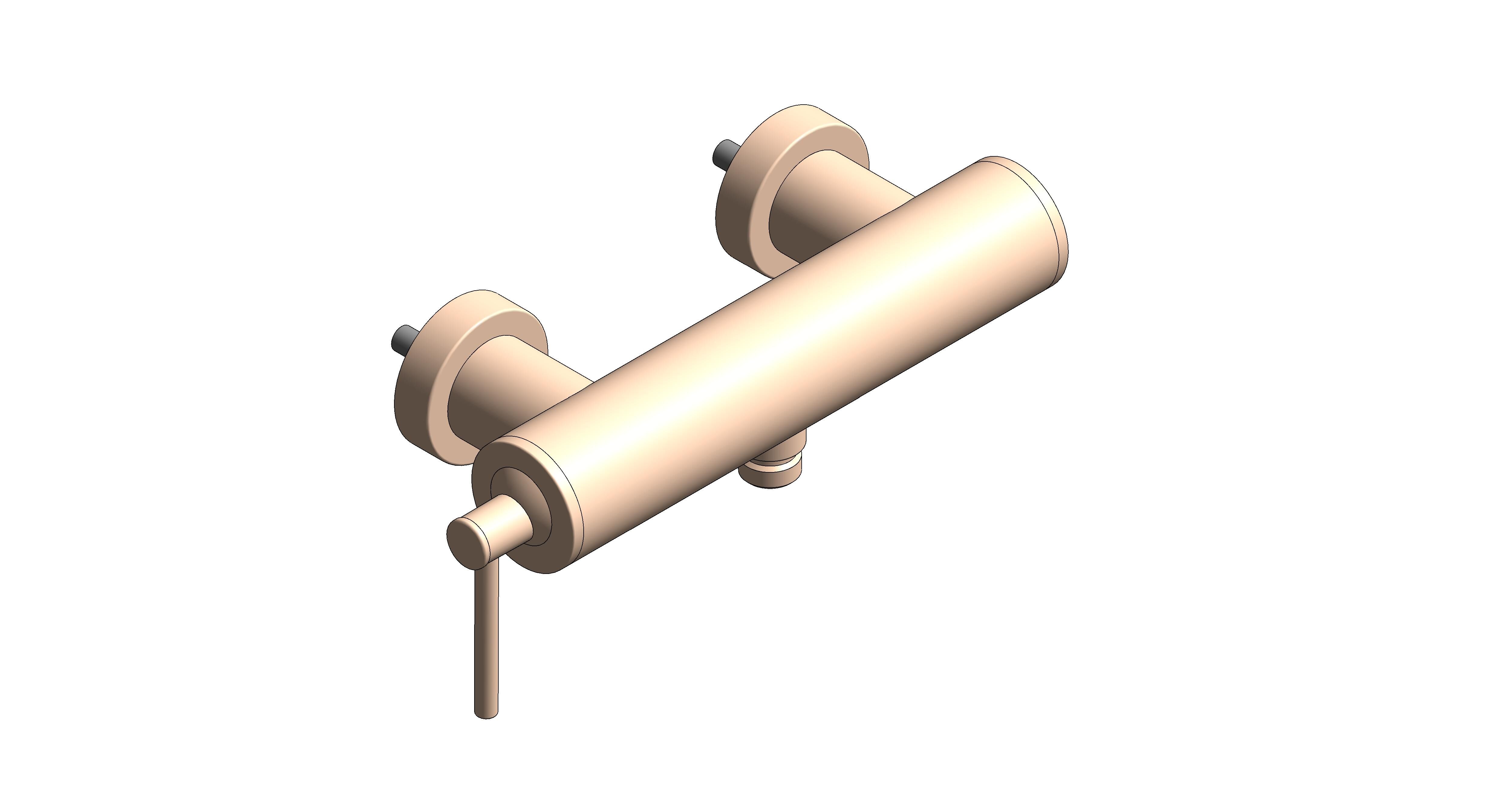 Product: ATRIO Single-lever shower mixer 1/2″ (24366DA0)