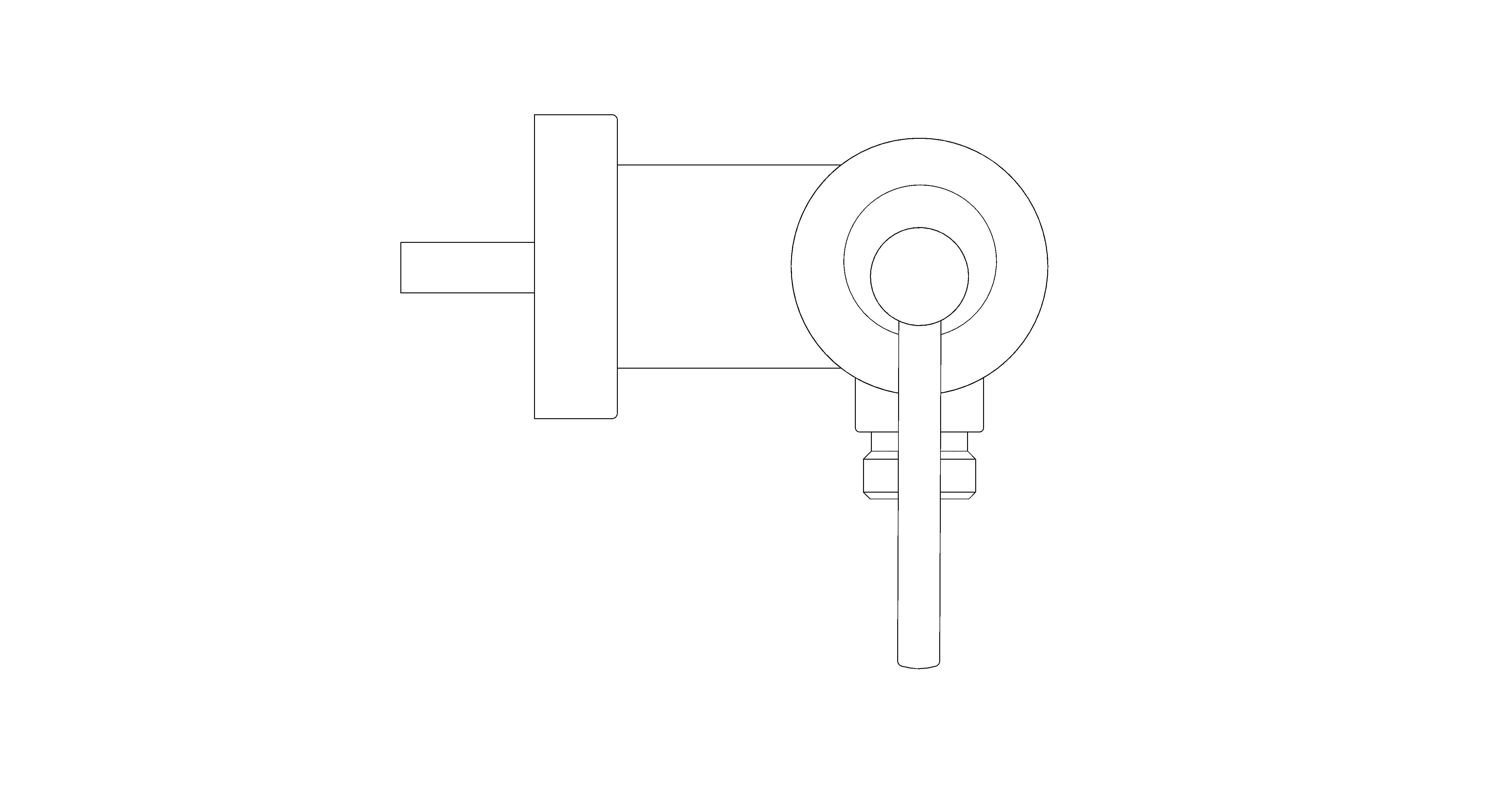 Product: ATRIO Single-lever shower mixer 1/2″ (24366DA0)