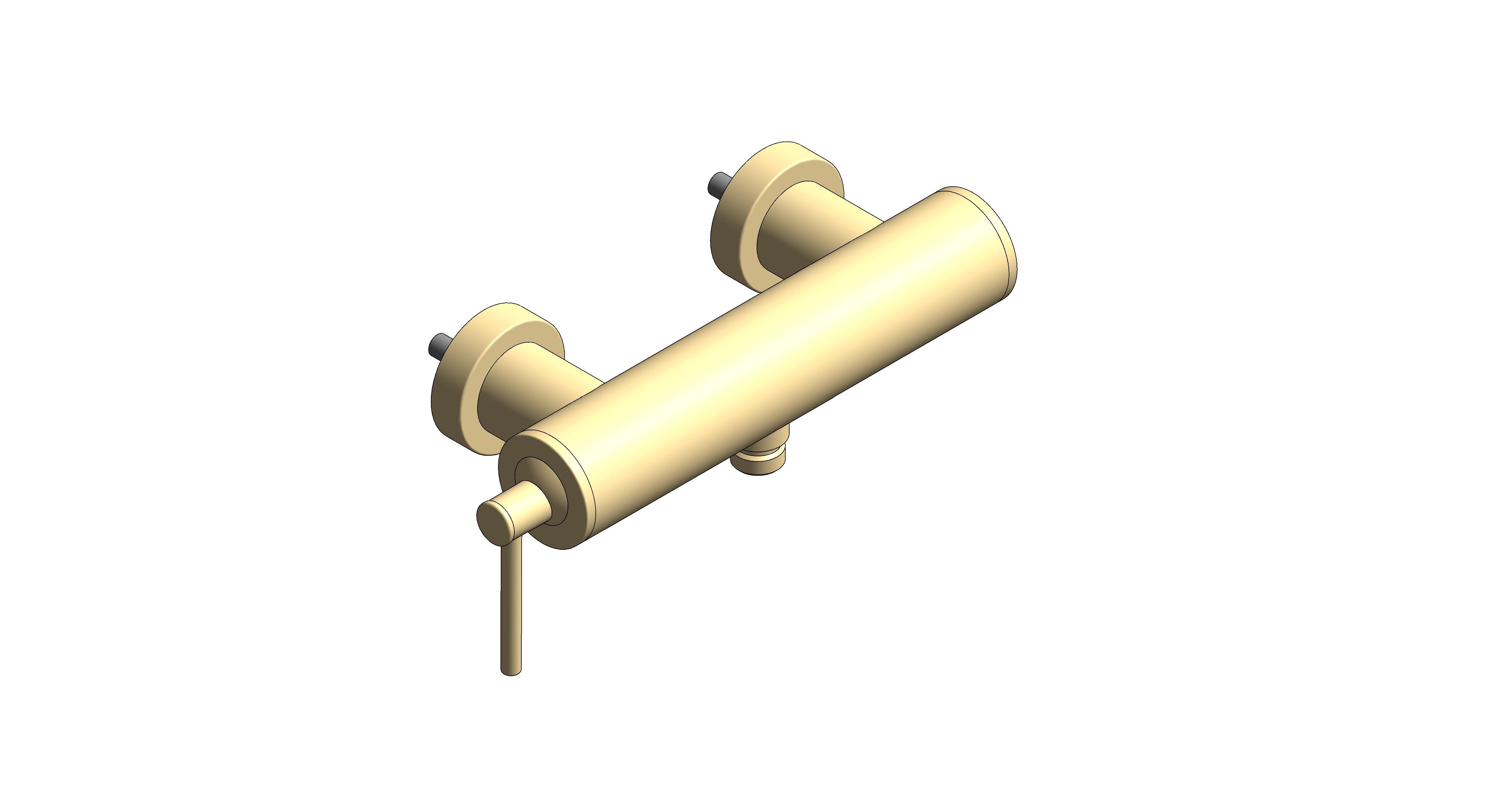 Product: ATRIO Single-lever shower mixer 1/2″ (24366GL0)