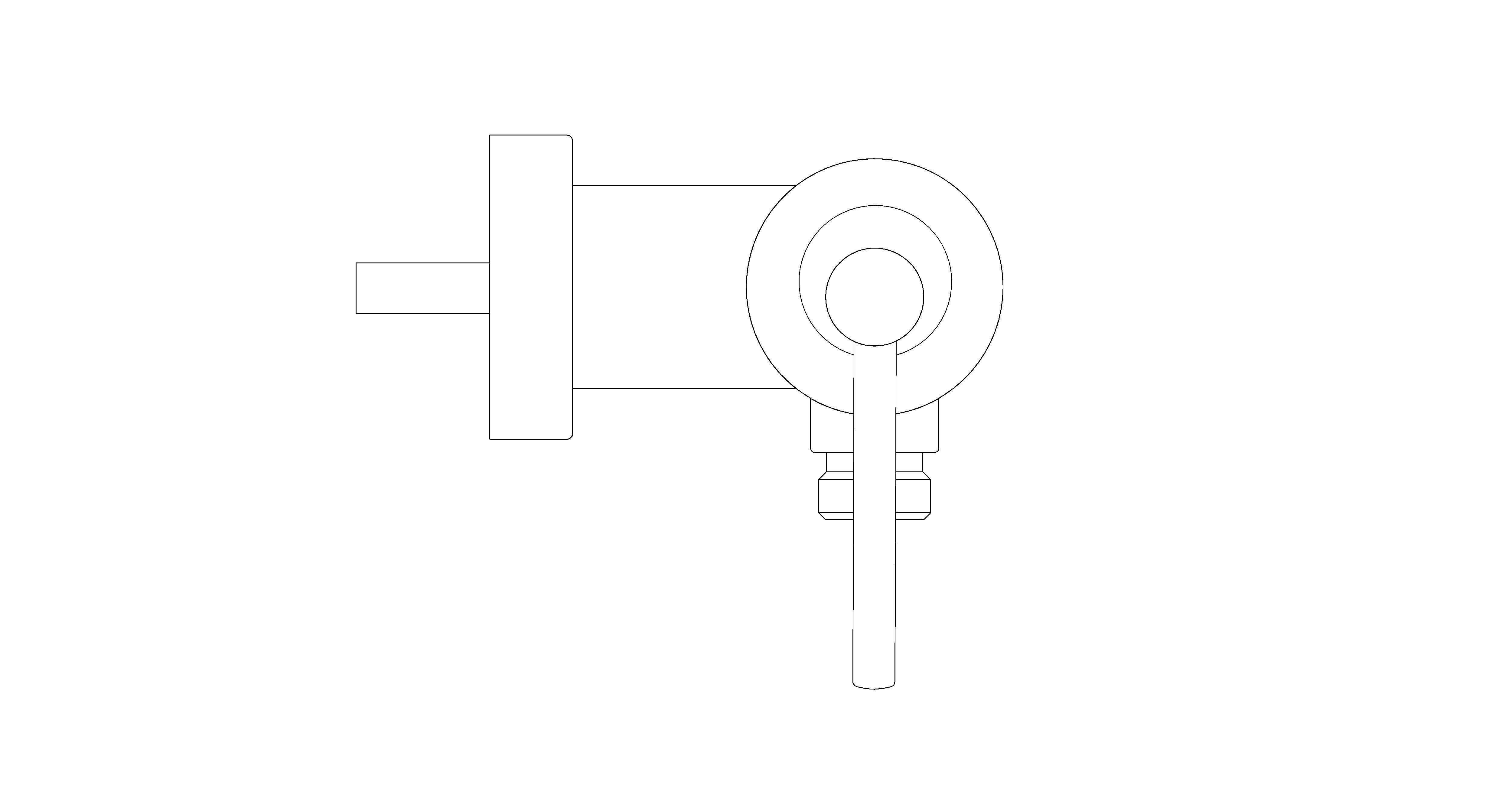 Product: ATRIO Single-lever shower mixer 1/2″ (24366GL0)
