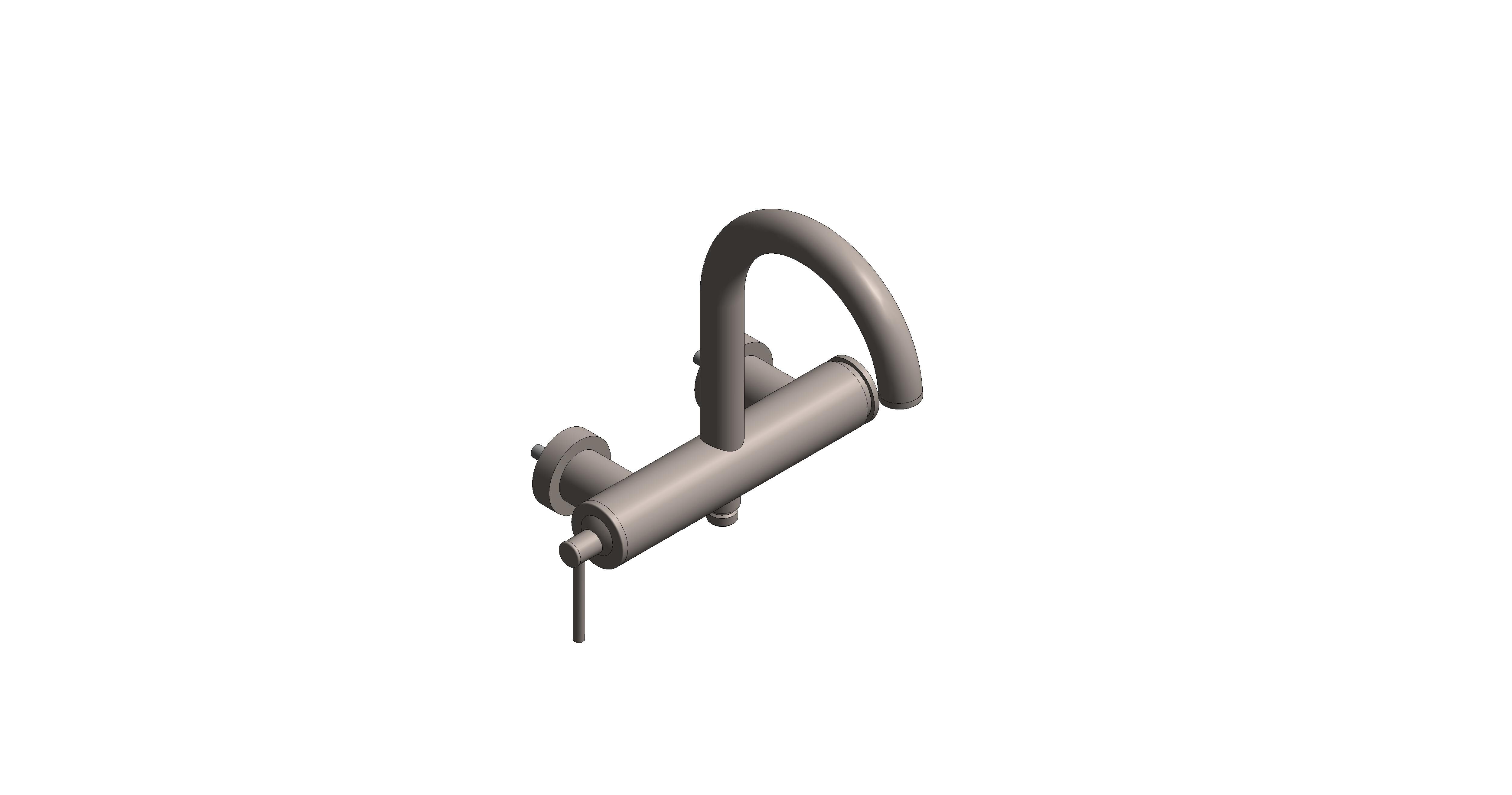 Product: ATRIO Single-lever bath/shower mixer 1/2″ (24367AL0)