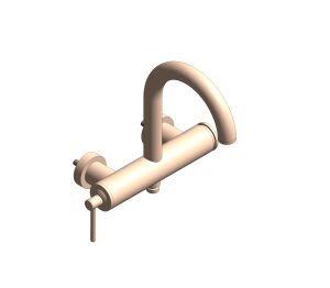 Product: ATRIO Single-lever bath/shower mixer 1/2″ (24367DA0)
