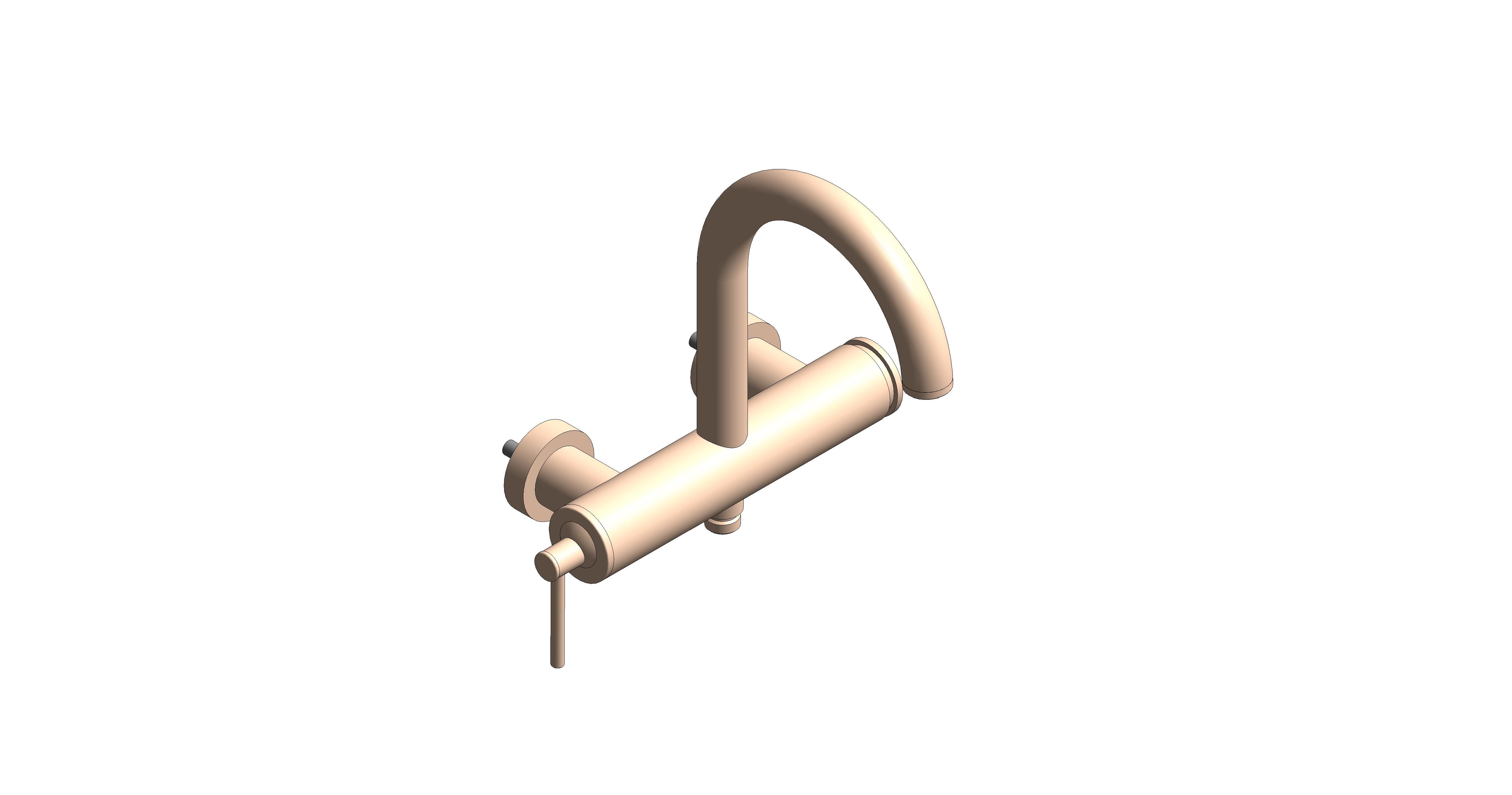 Product: ATRIO Single-lever bath/shower mixer 1/2″ (24367DA0)