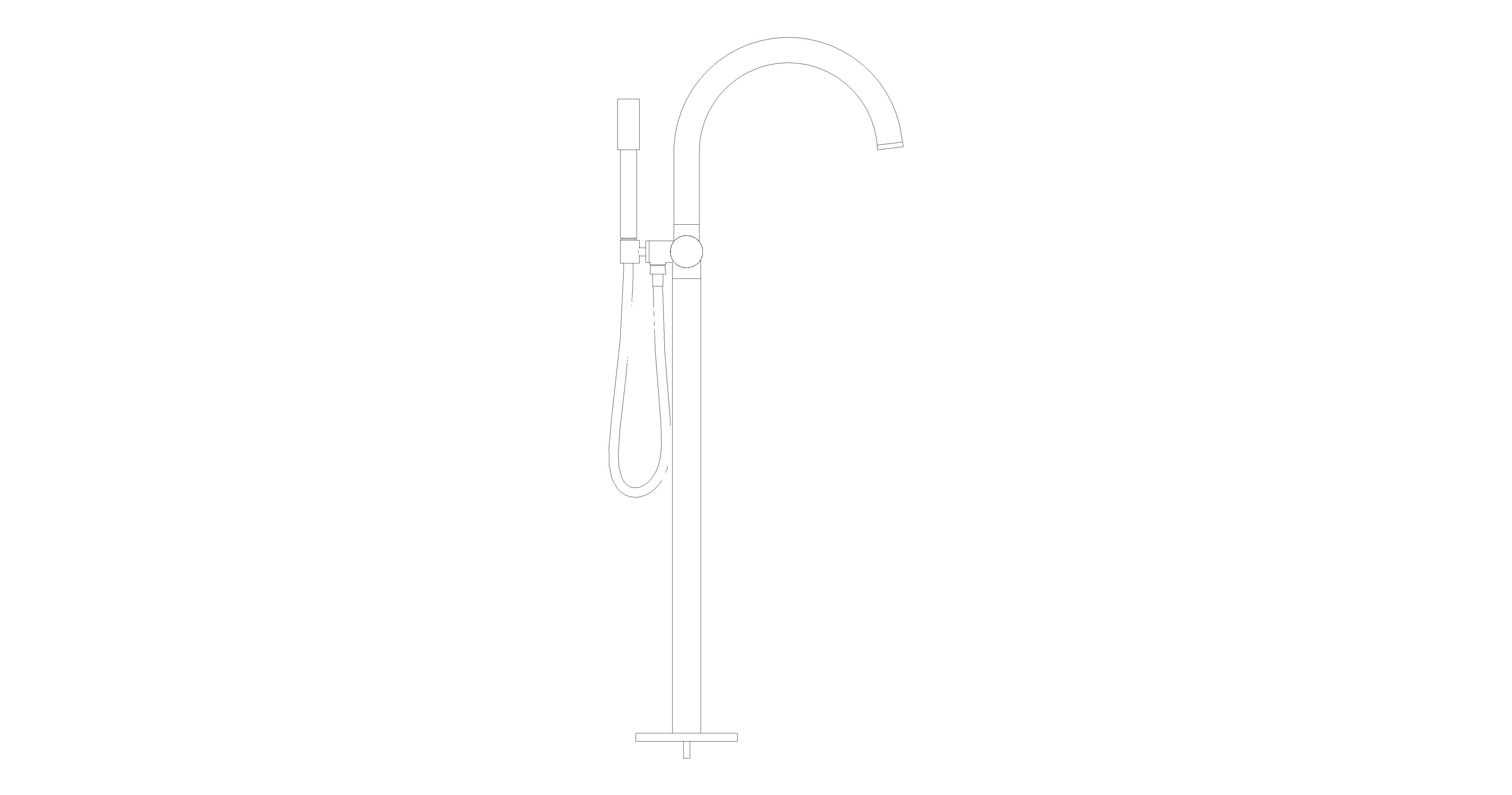 Product: ATRIO NEW Bath Frest (24368AL0)