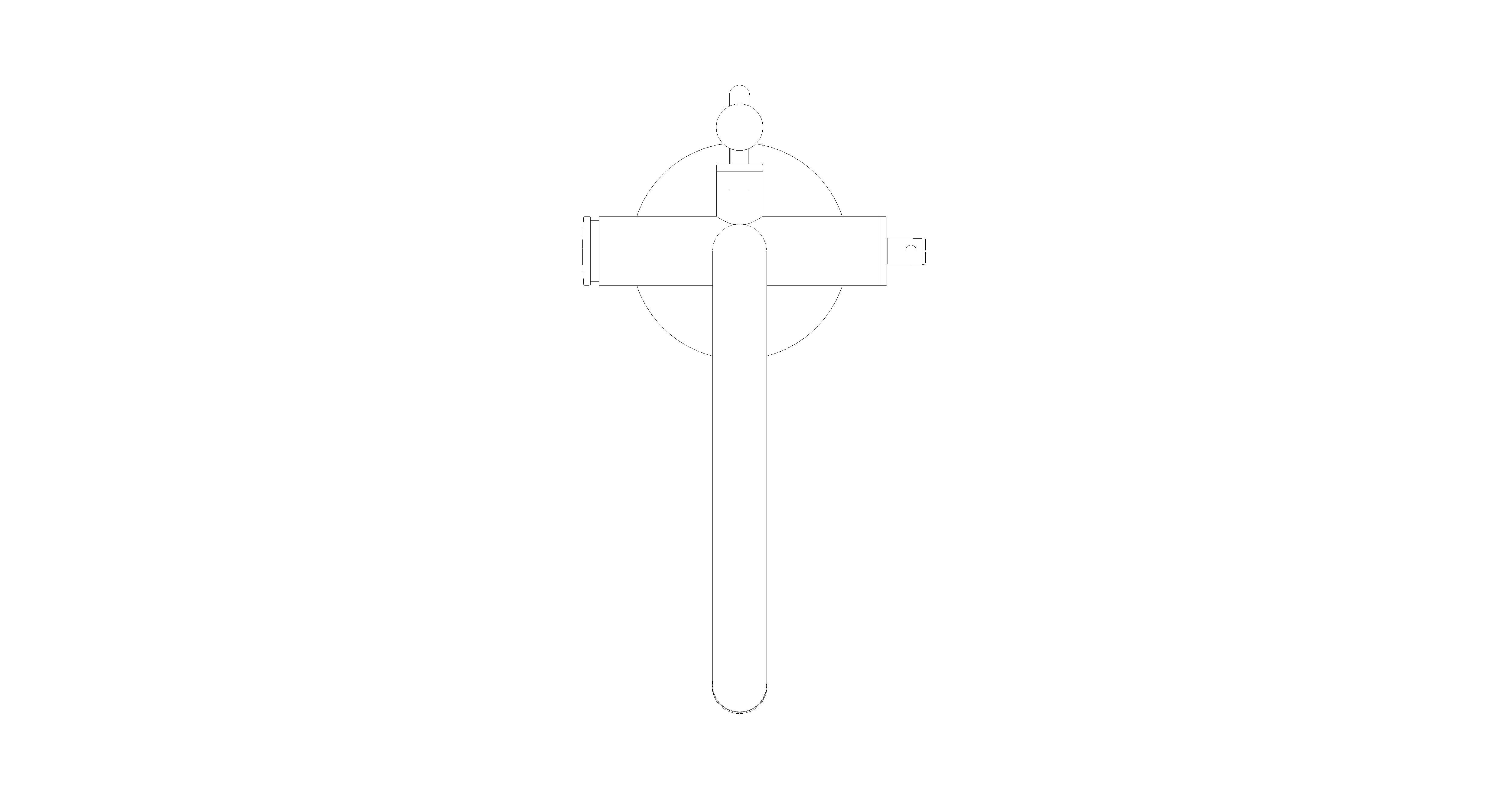 Product: ATRIO Single-lever bath mixer, floor mounted (24368DA0)