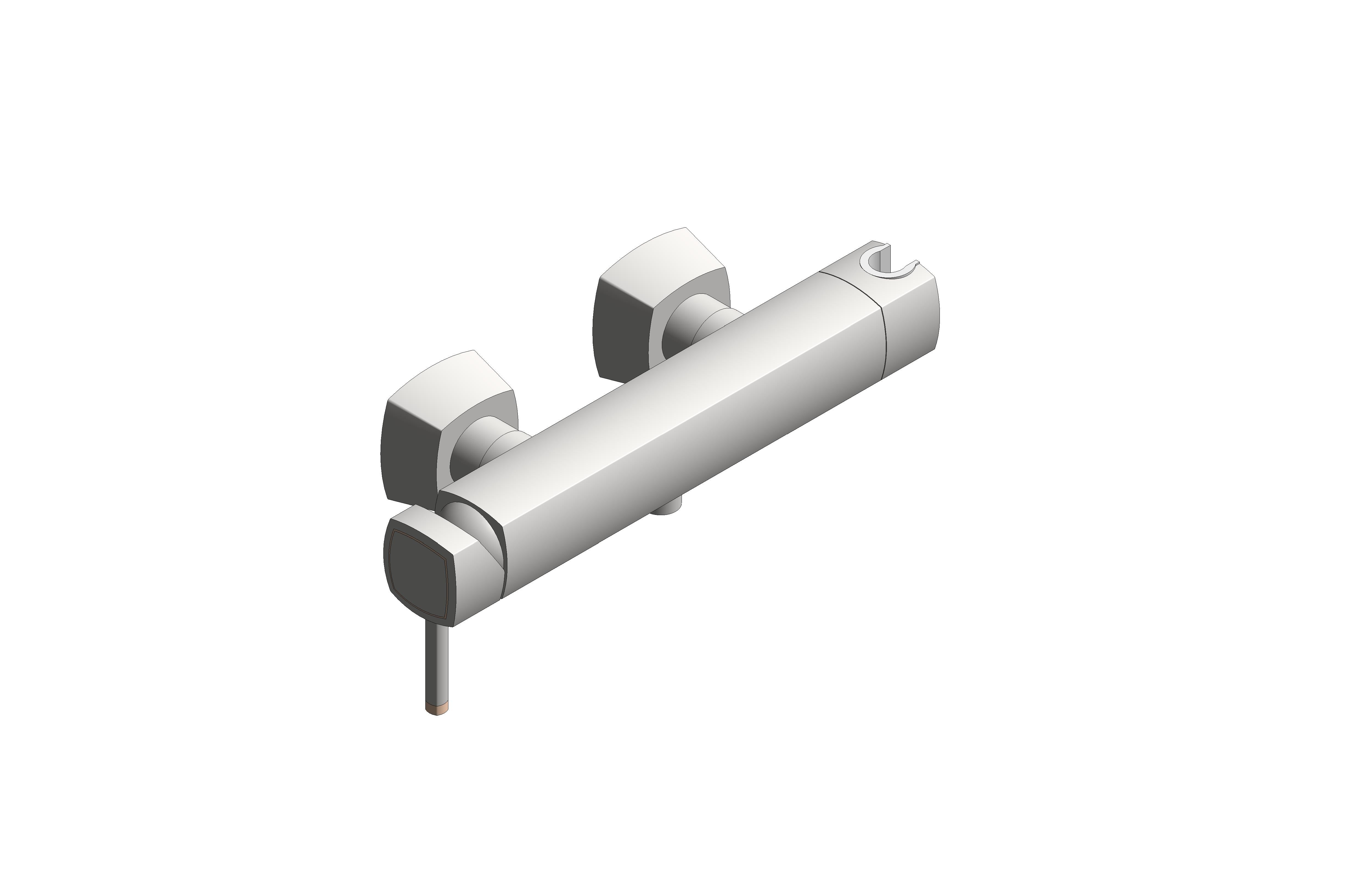 Product: GRANDERA OHM shower exp (2437300F)