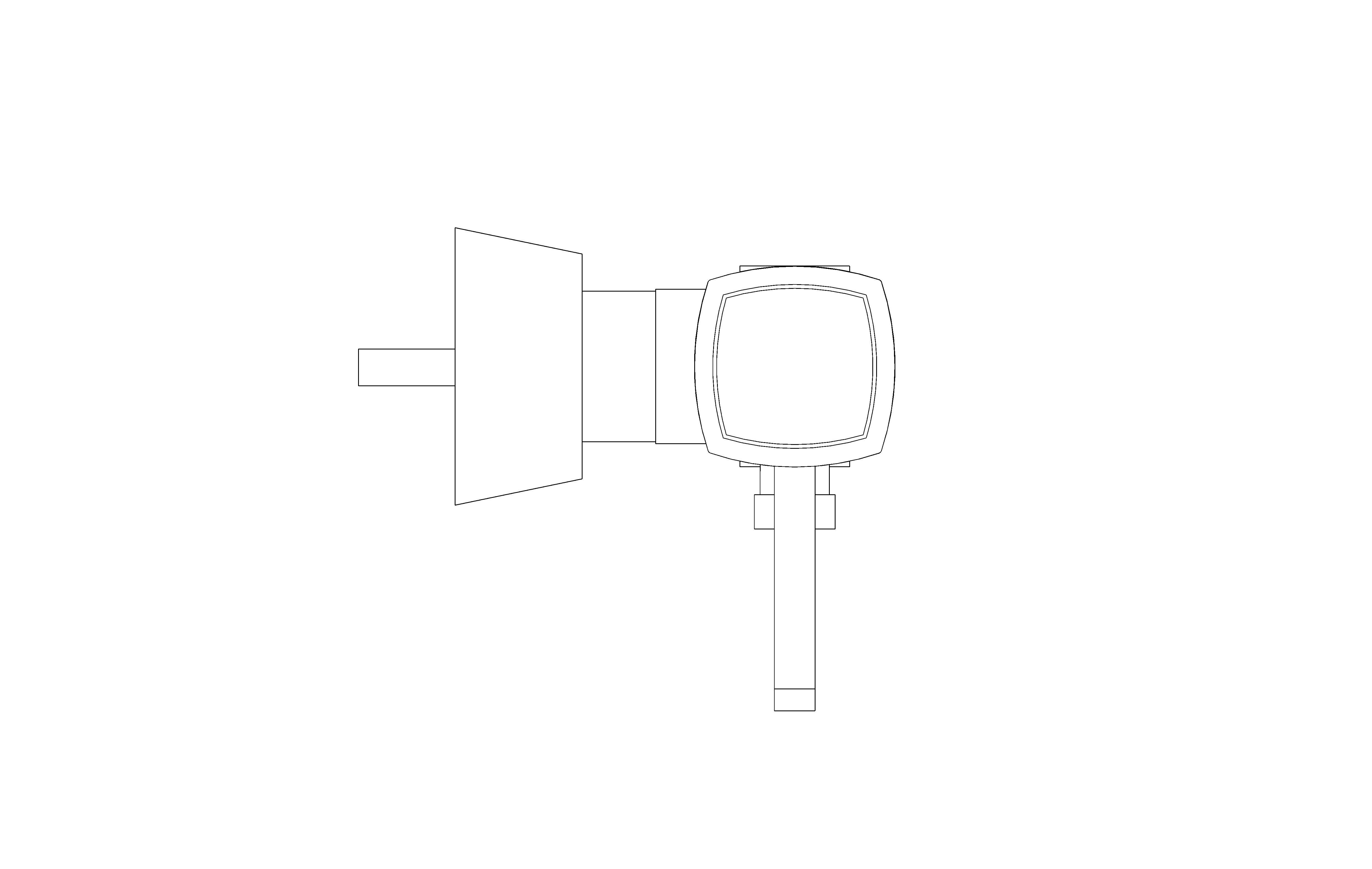 Product: GRANDERA OHM shower exp (2437300F)