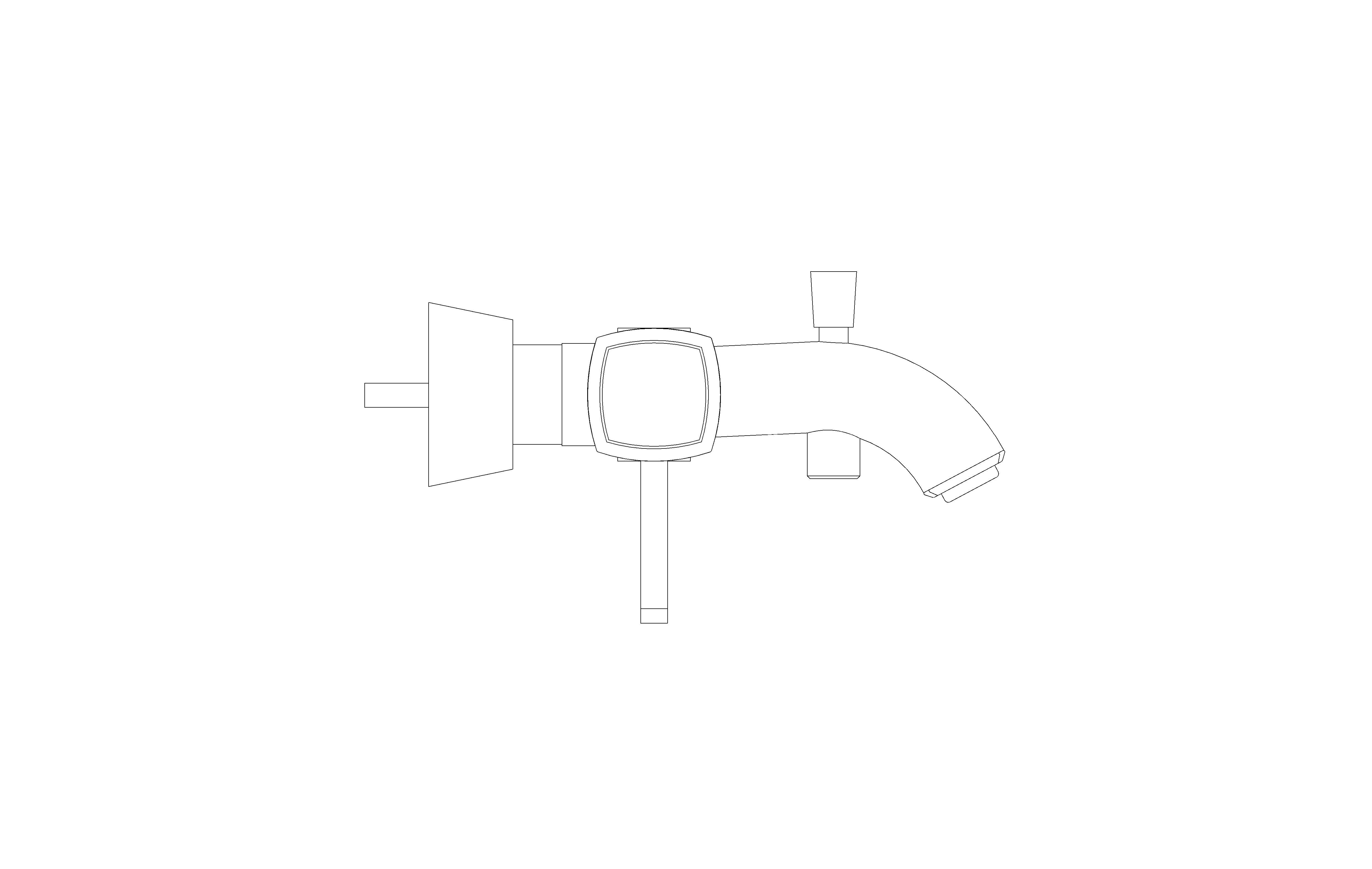 Product: GRANDERA OHM bath exp (2437400F)