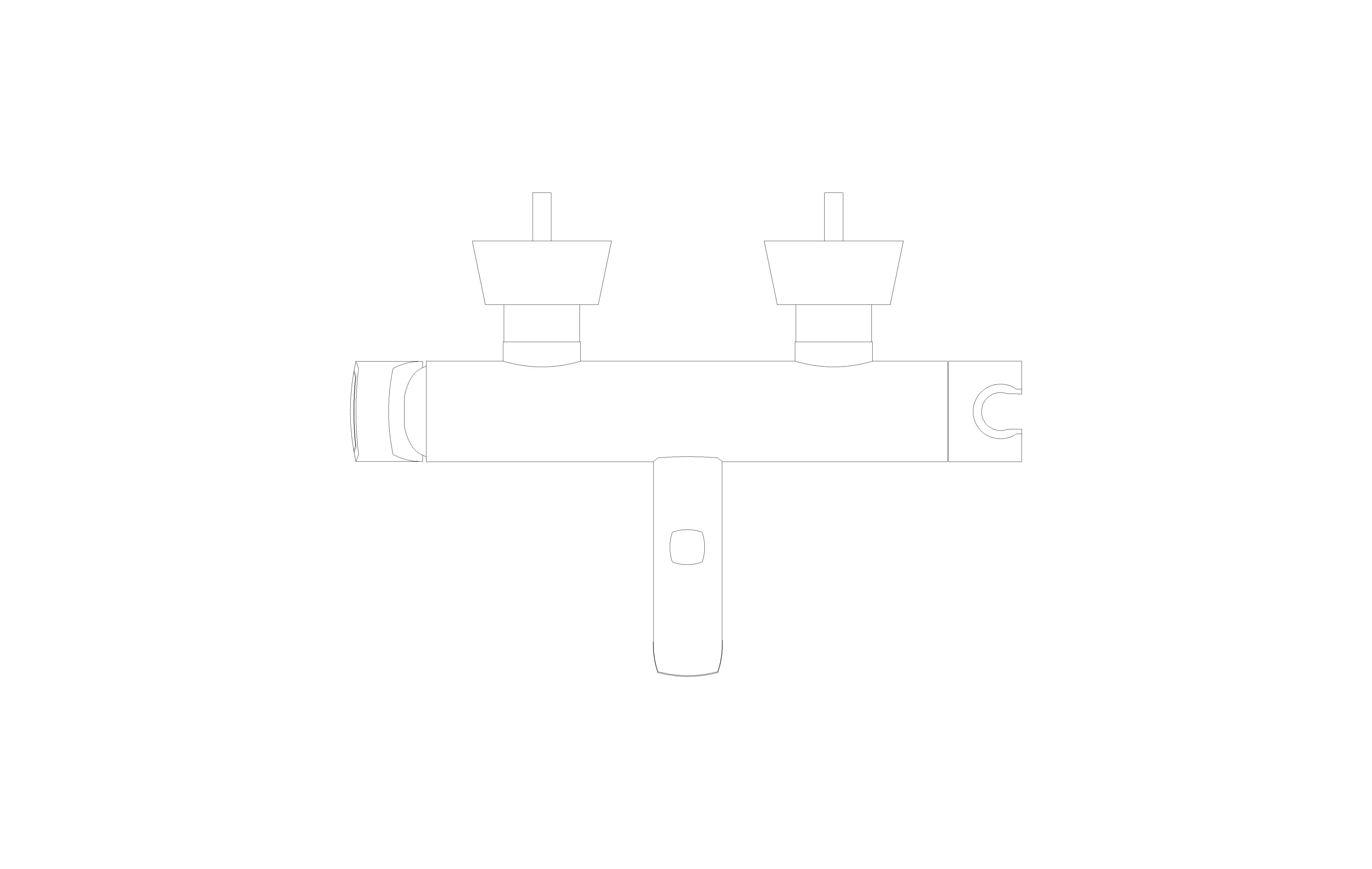Product: GRANDERA OHM bath exp (2437400F)