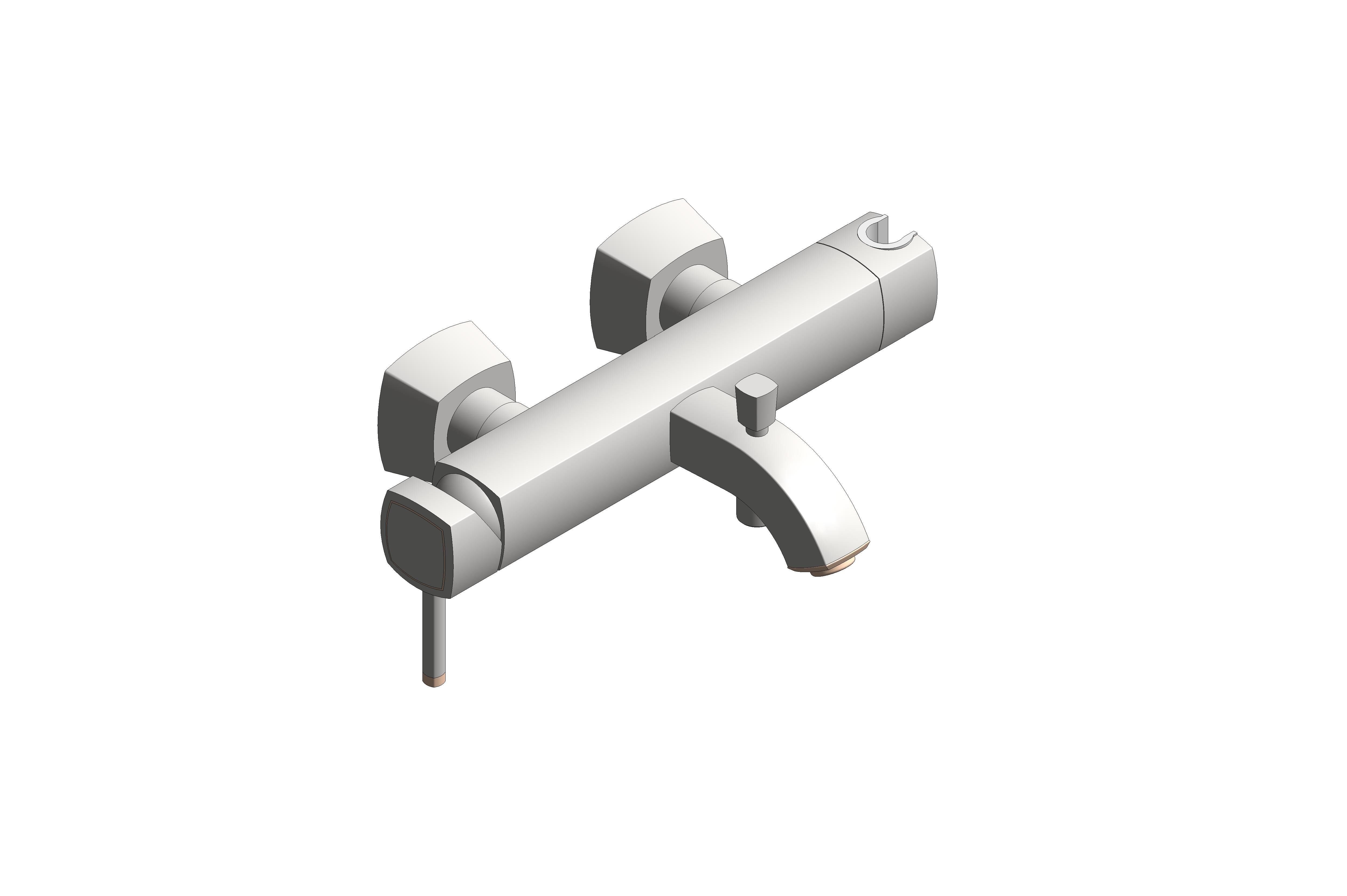 Product: GRANDERA OHM bath exp (24374IGF)